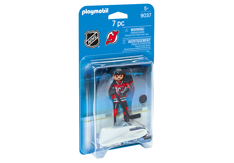 9037 NHL® New Jersey Devils® Player detail image 2