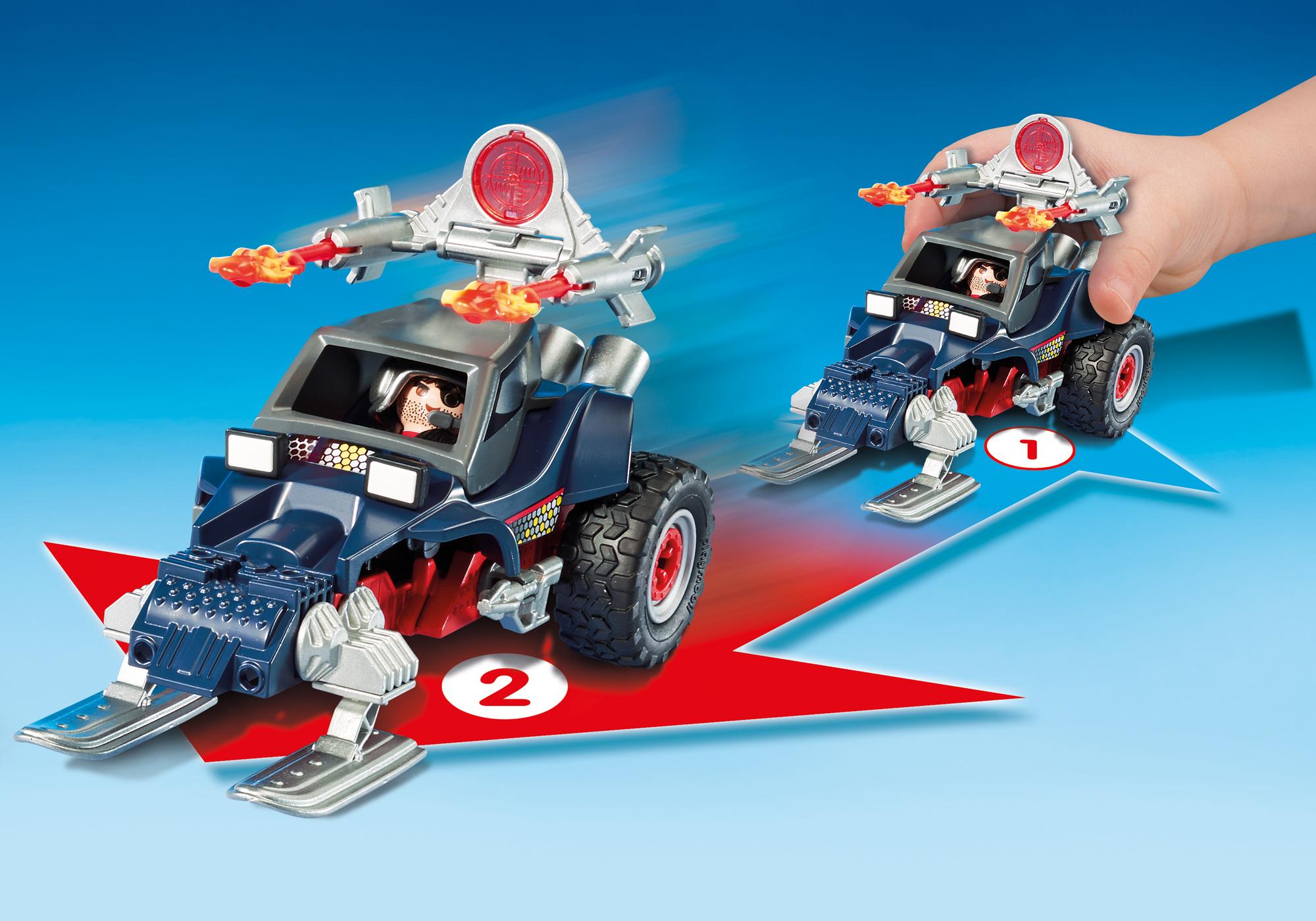 playmobil ice pirates