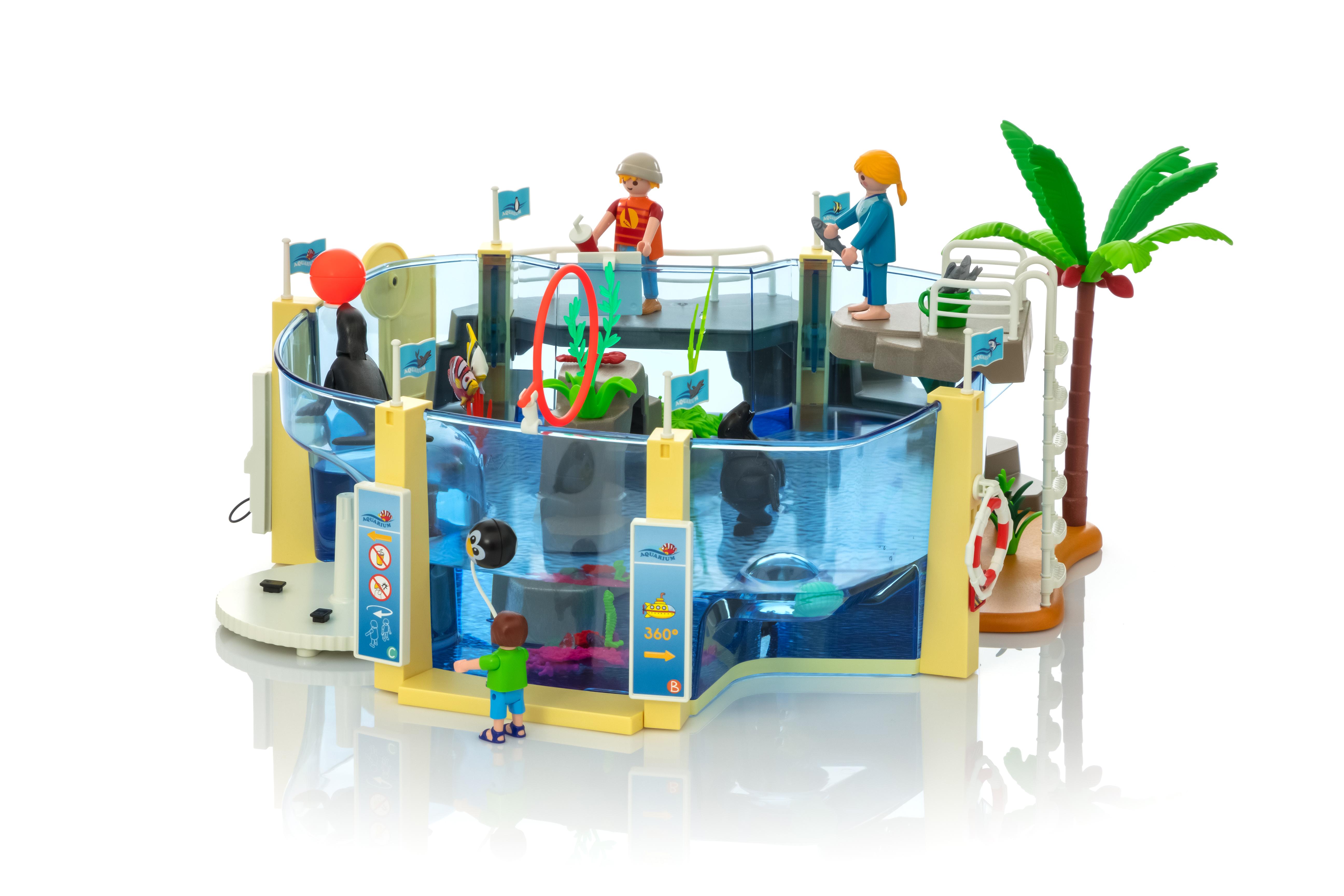 Aquarium 9060 PLAYMOBIL®