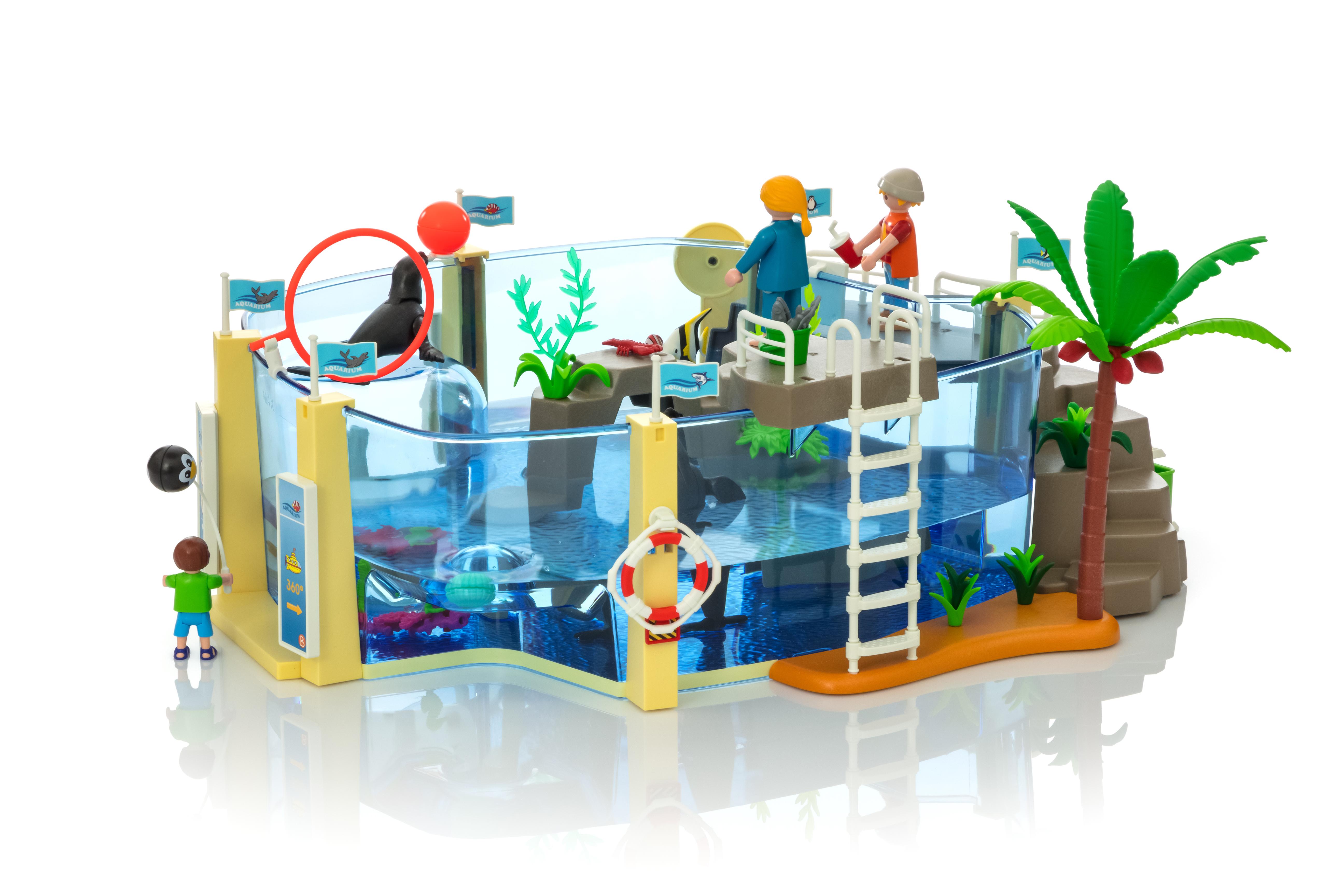 Aquarium 9060 PLAYMOBIL®