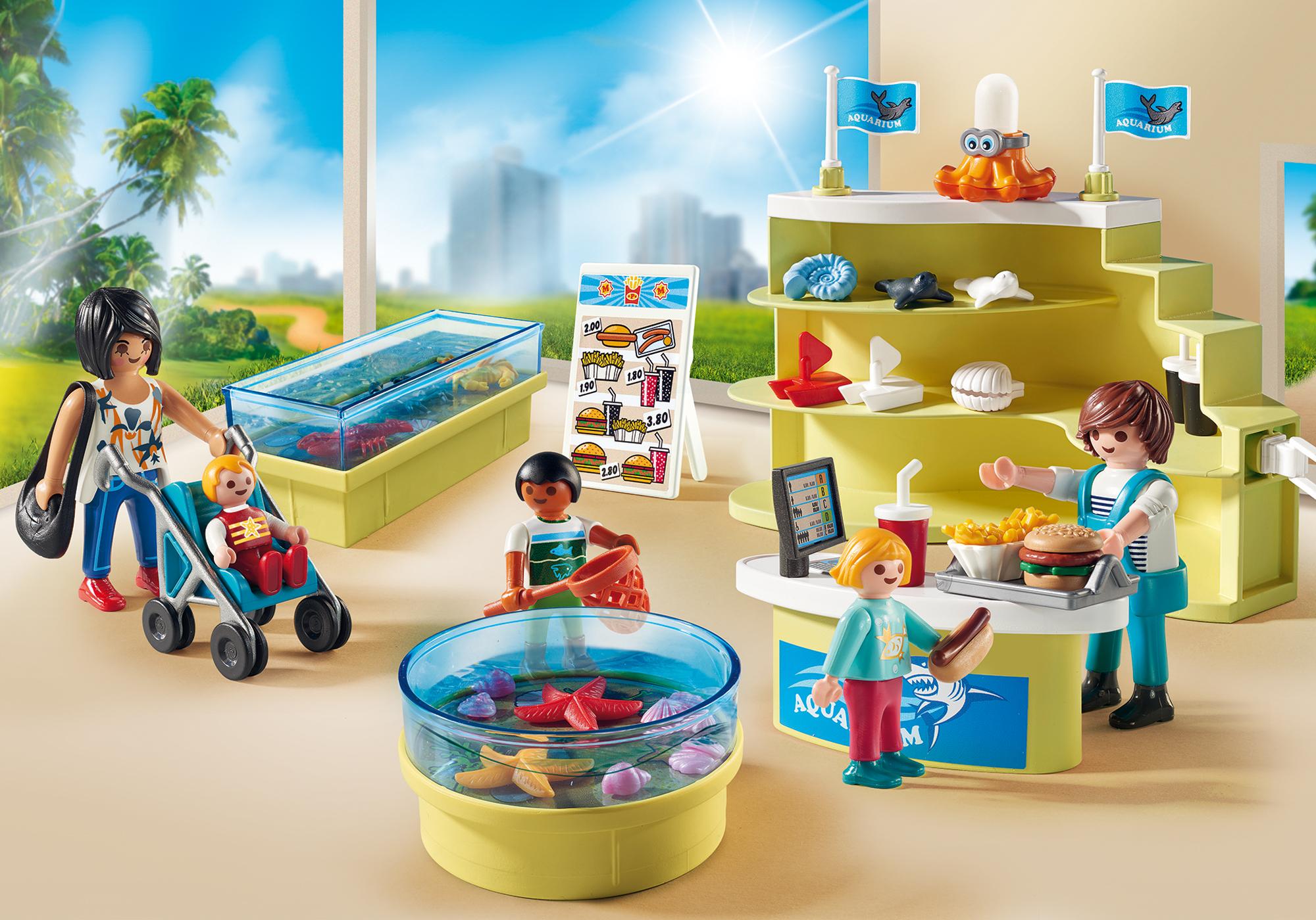 boutique de playmobil