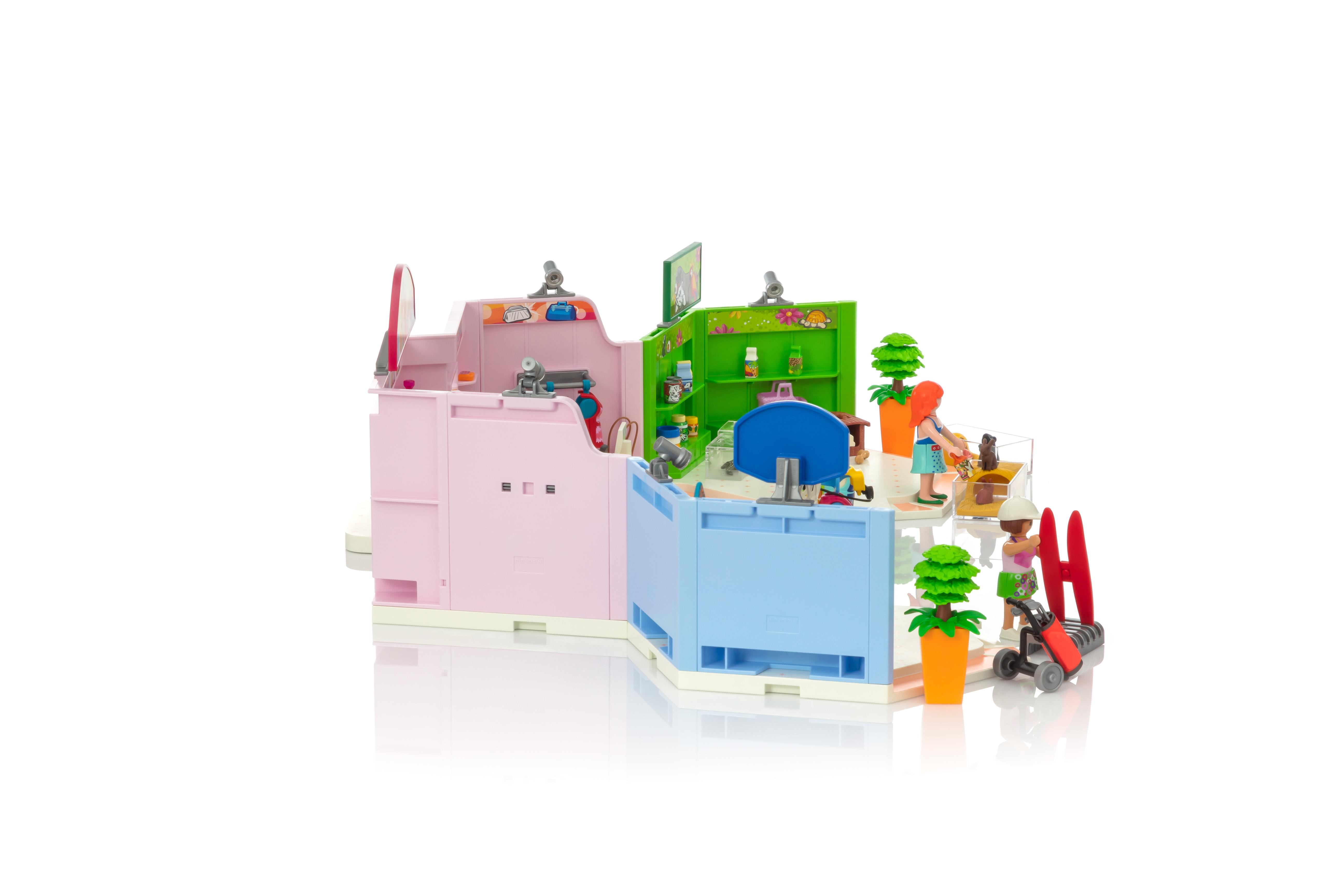 galerie marchande playmobil