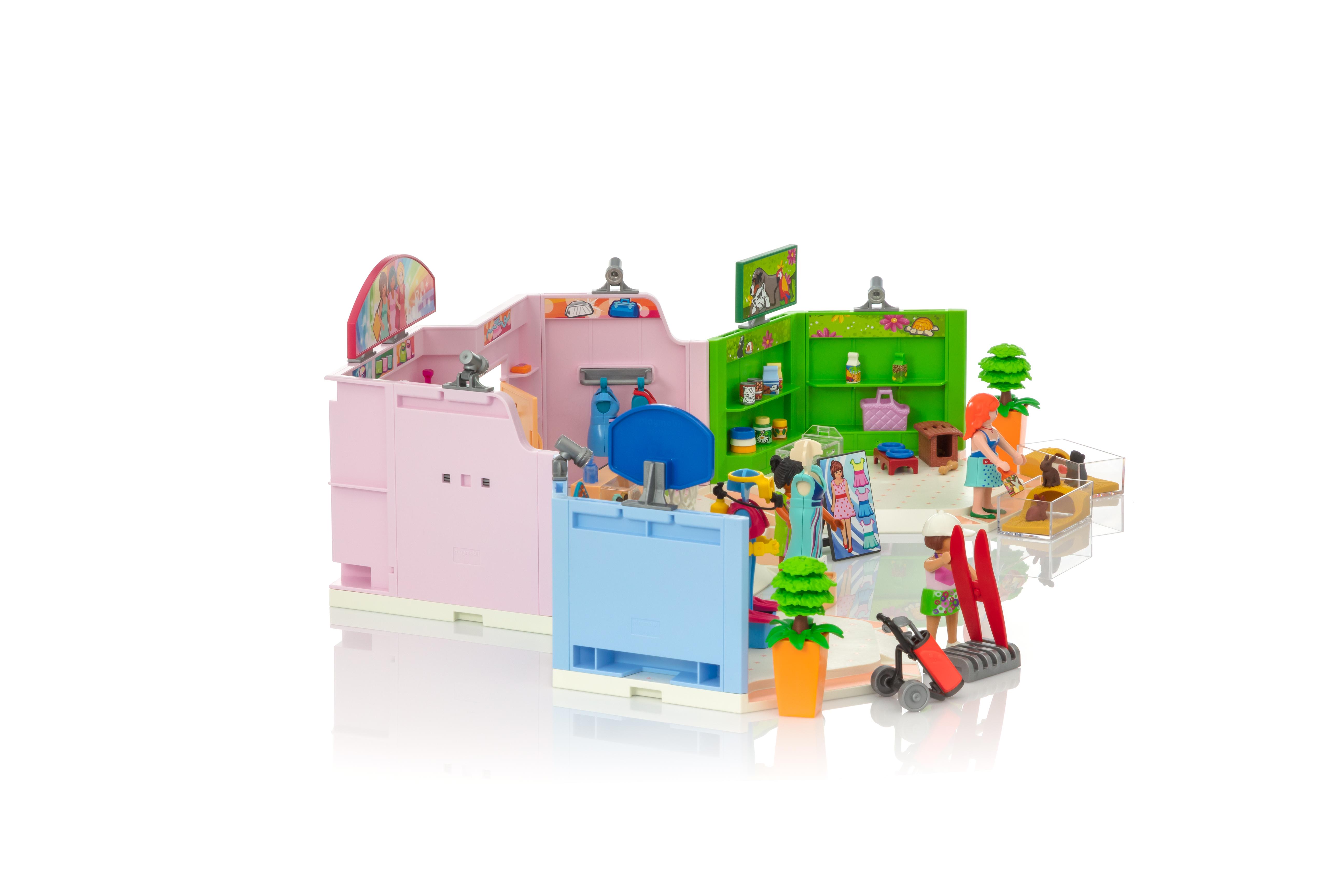 galerie marchande playmobil