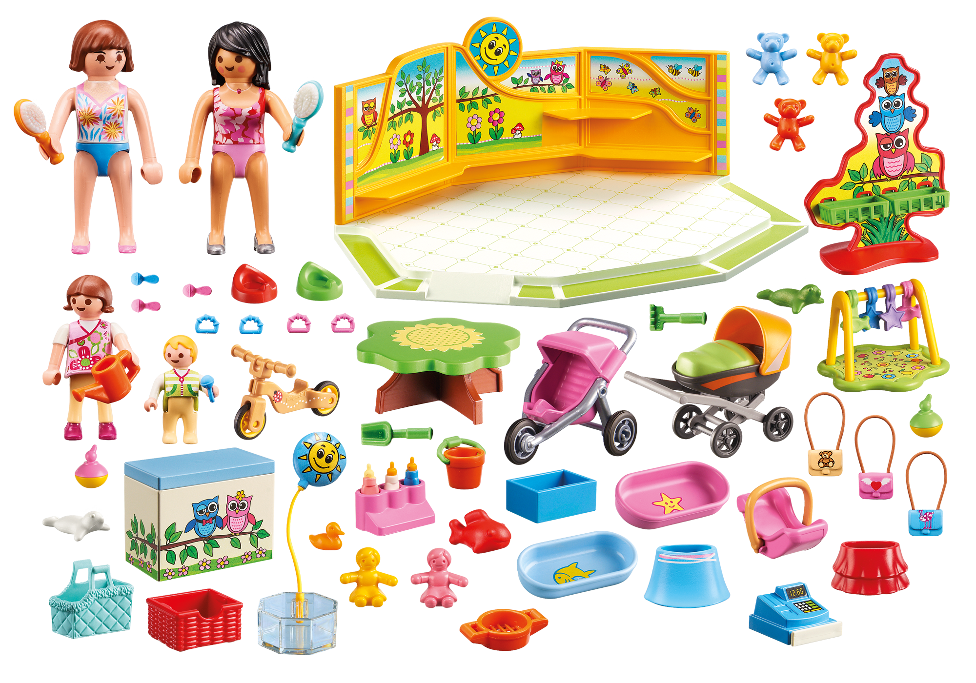 magasin playmobil notice