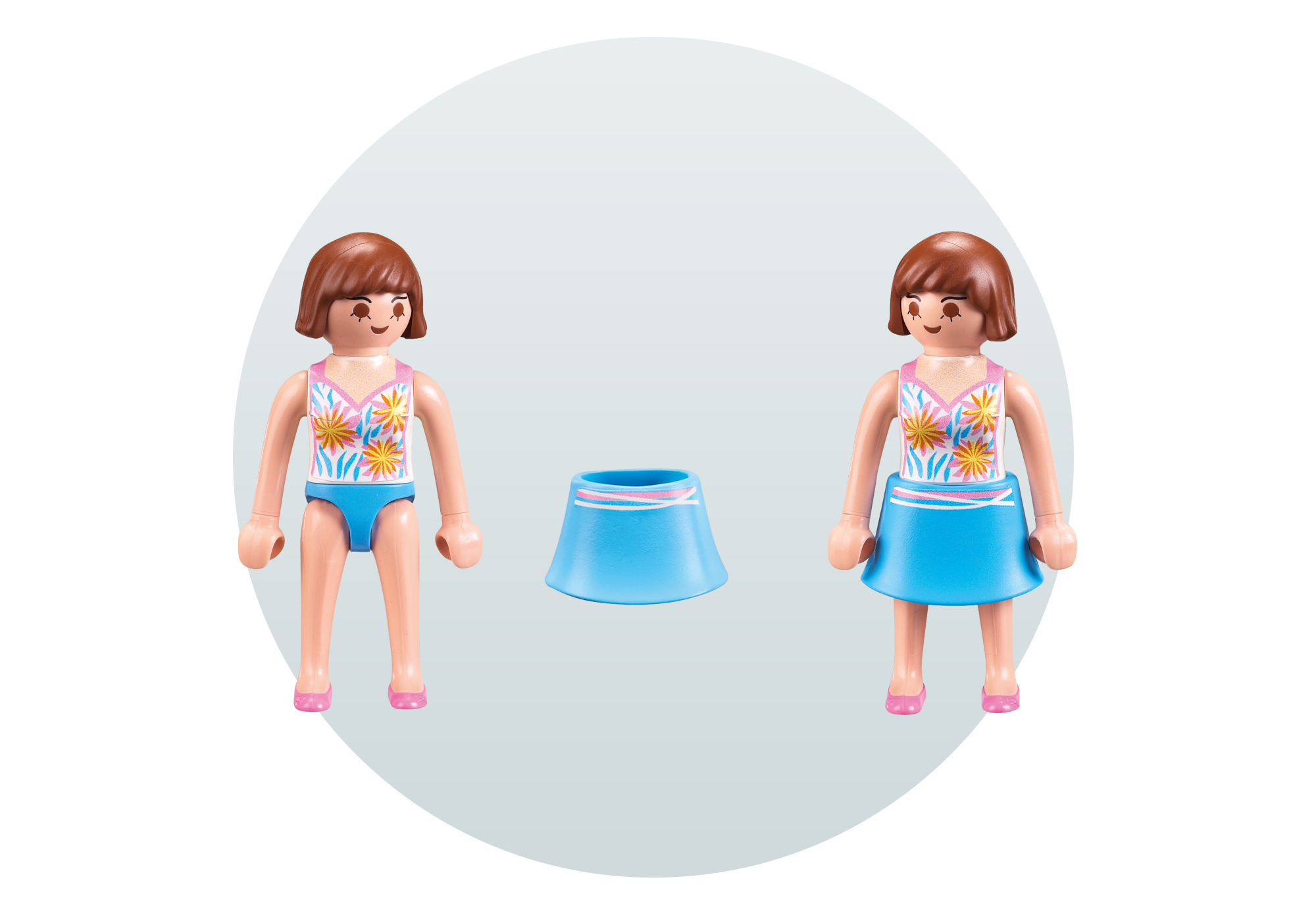 playmobil tienda bebes