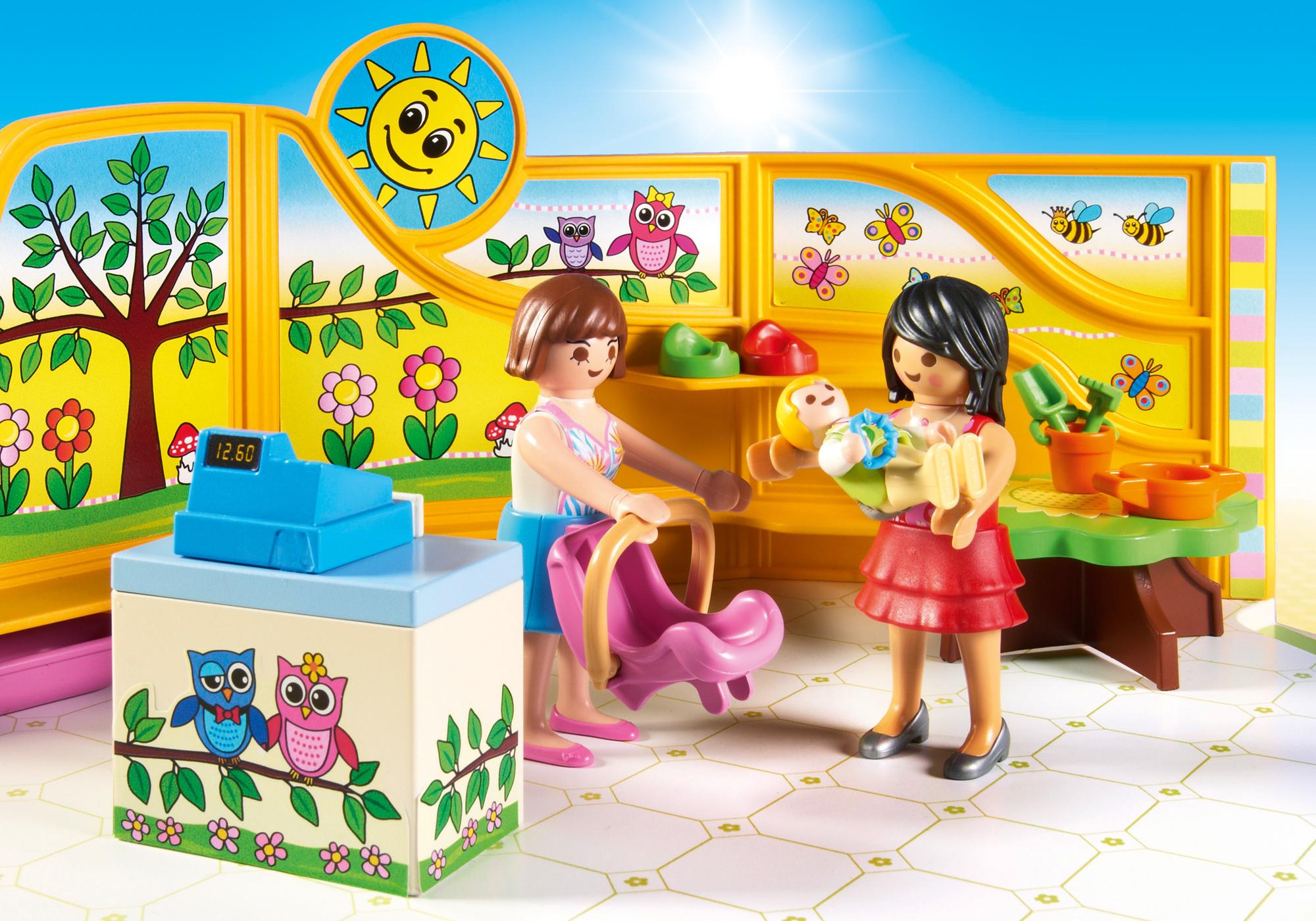 bebés de playmobil