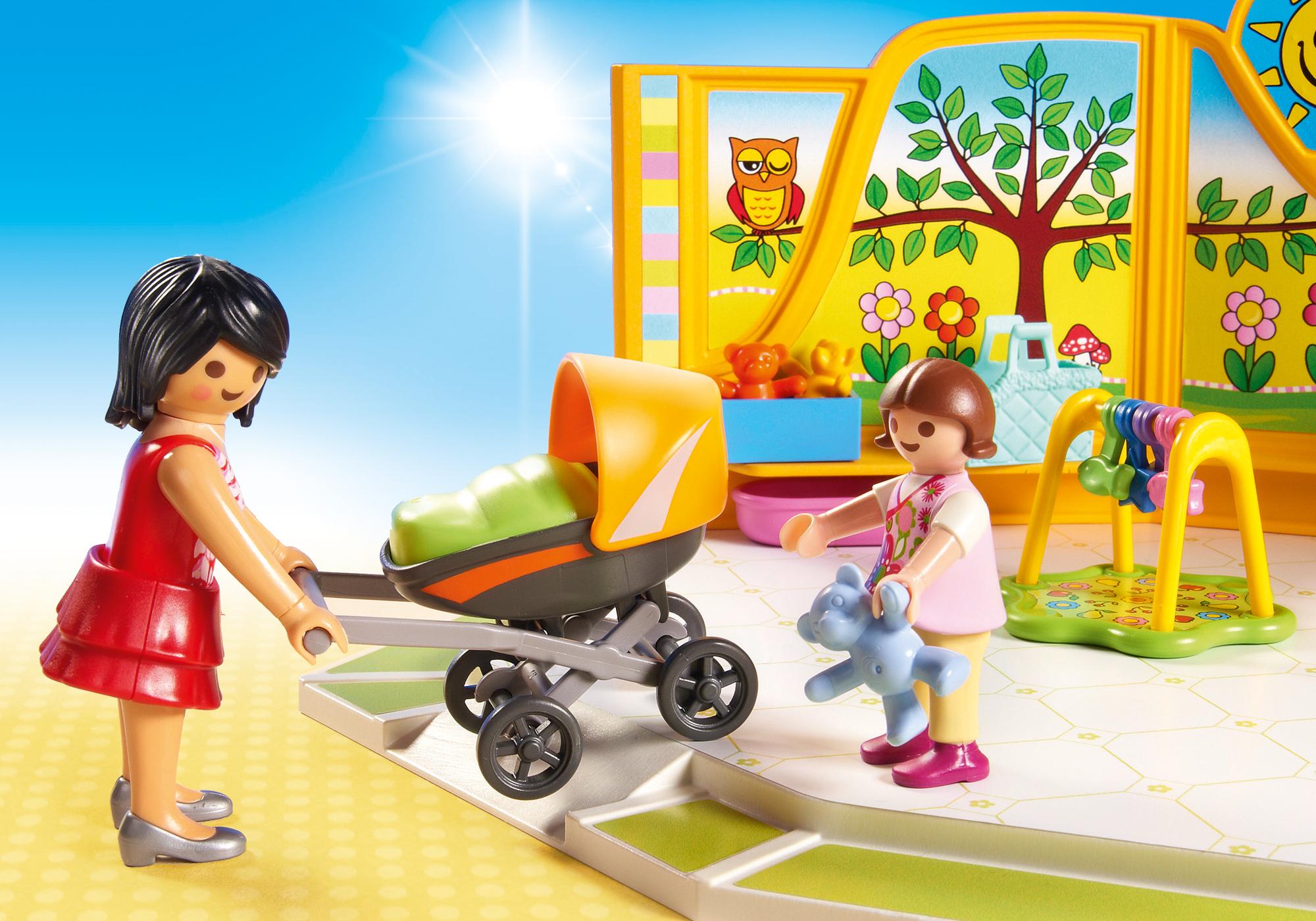 baby shop playmobil