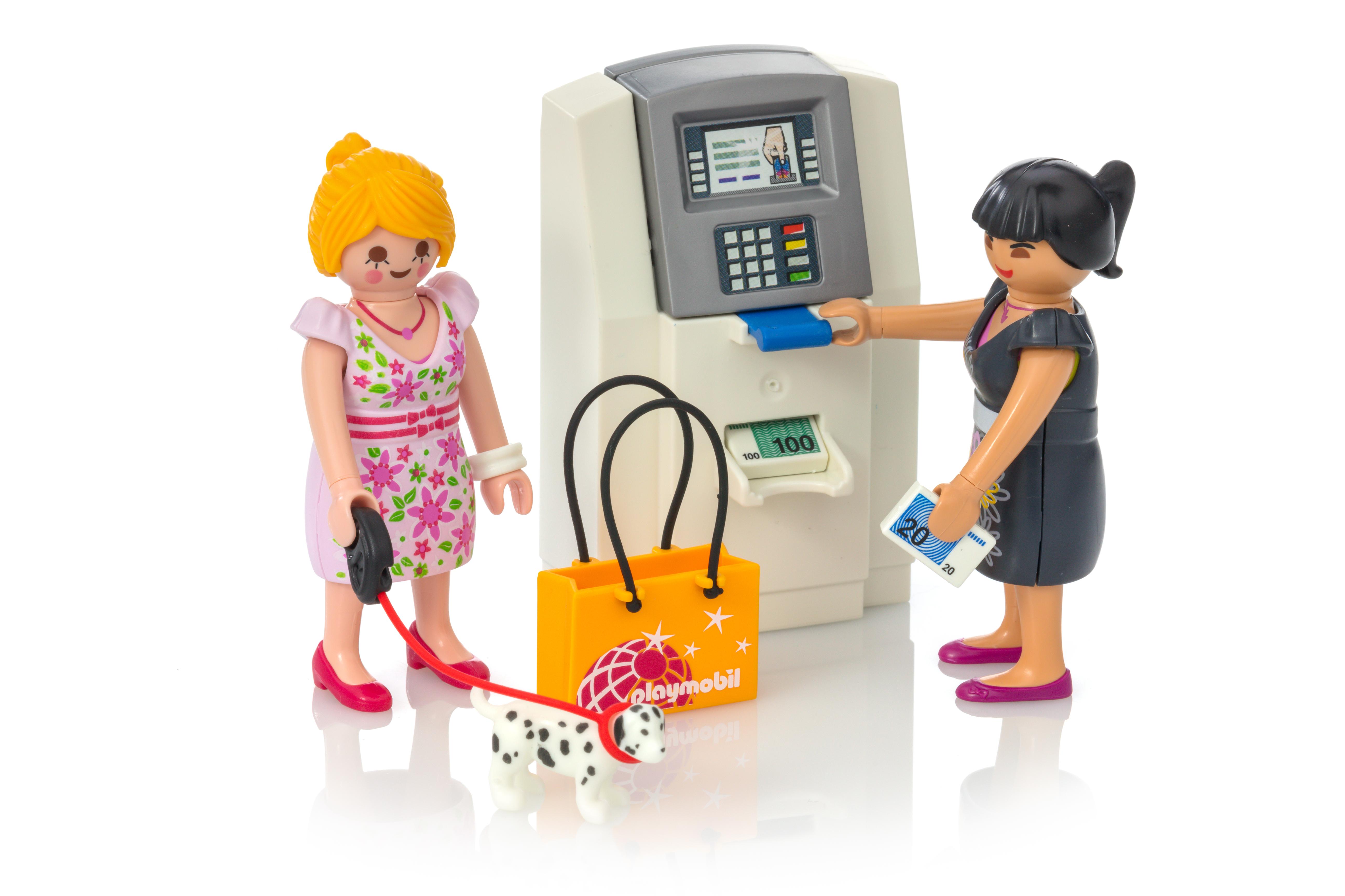 playmobil atm