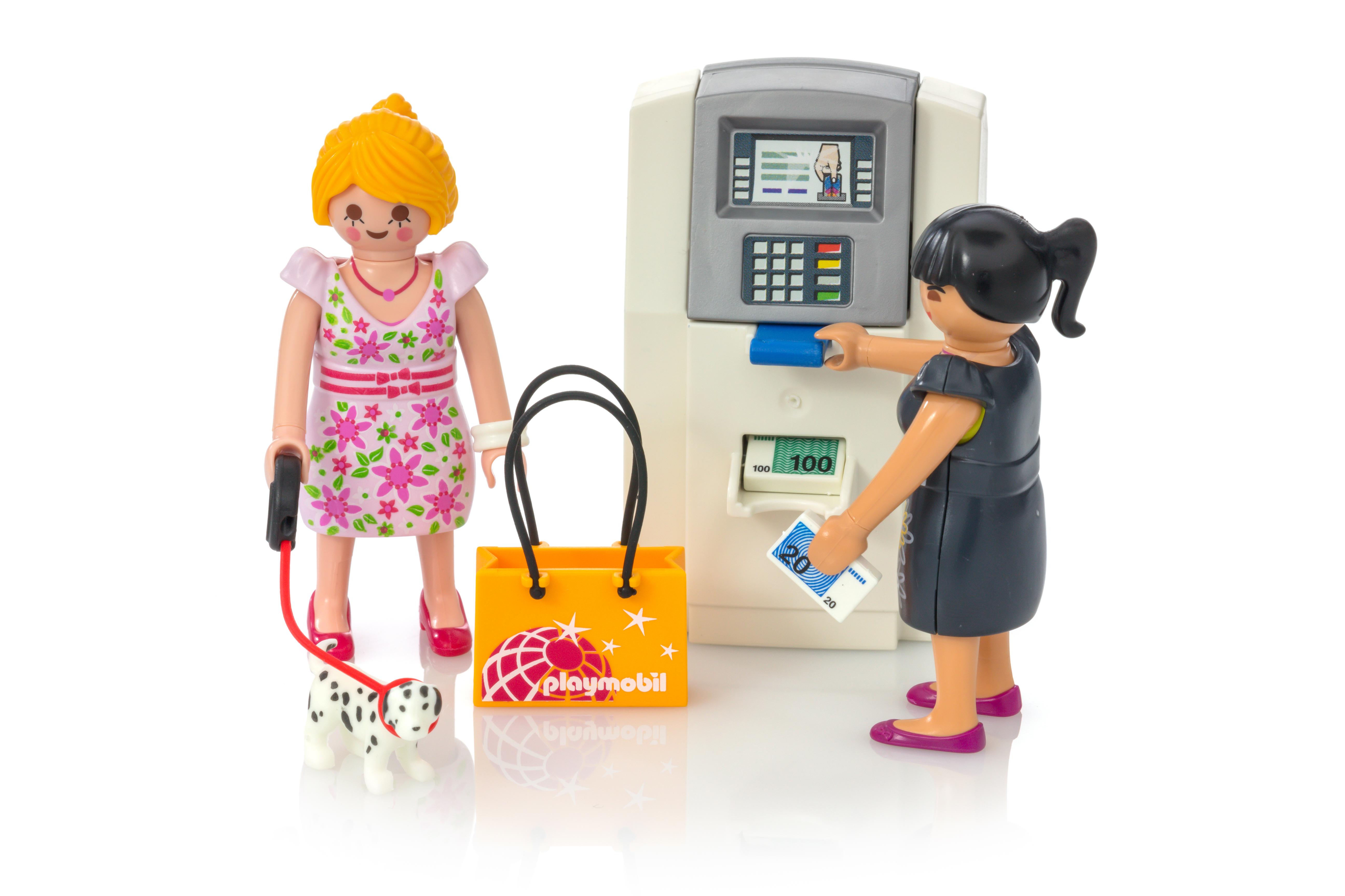 playmobil atm