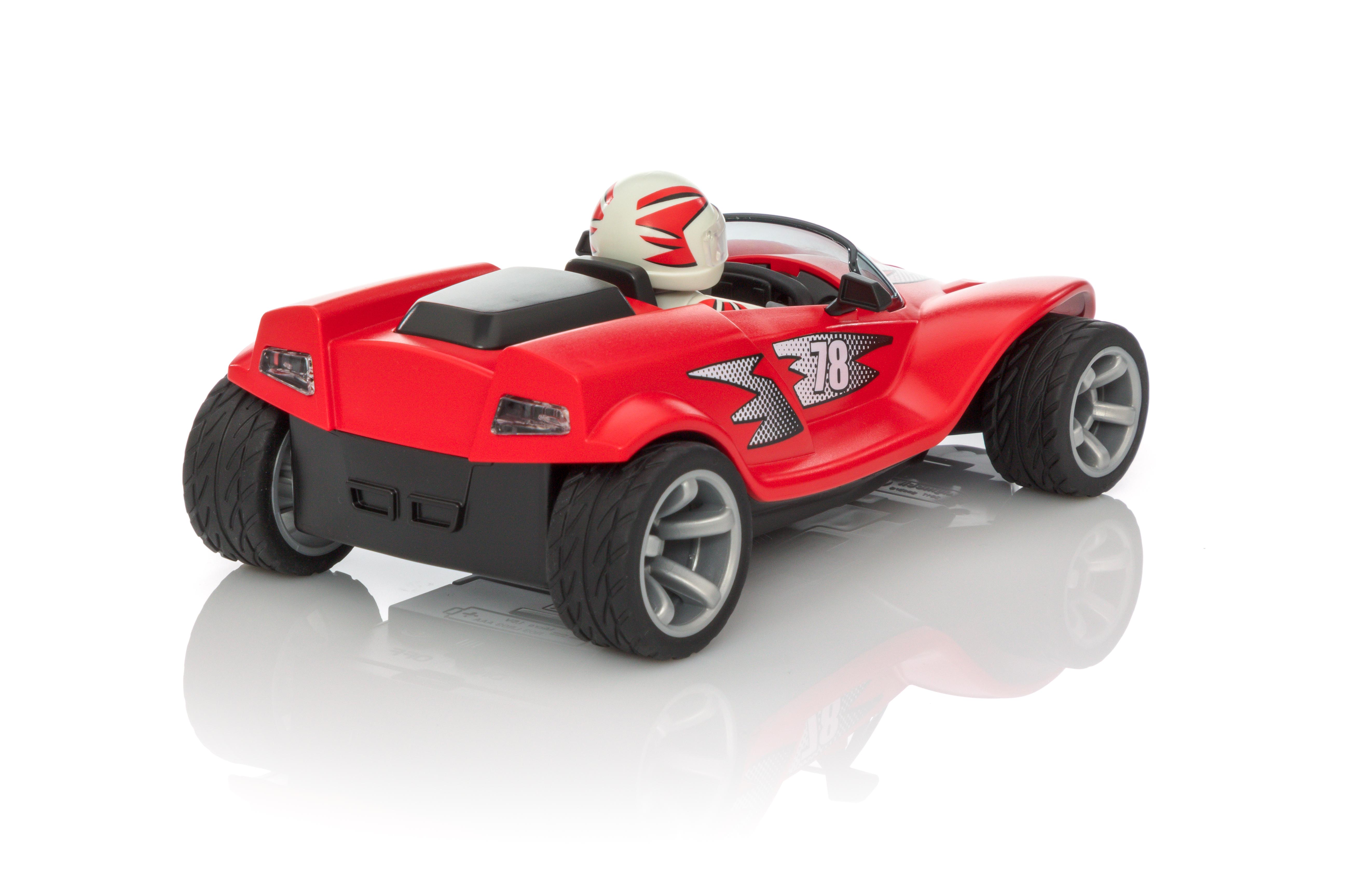 rc rocket racer playmobil