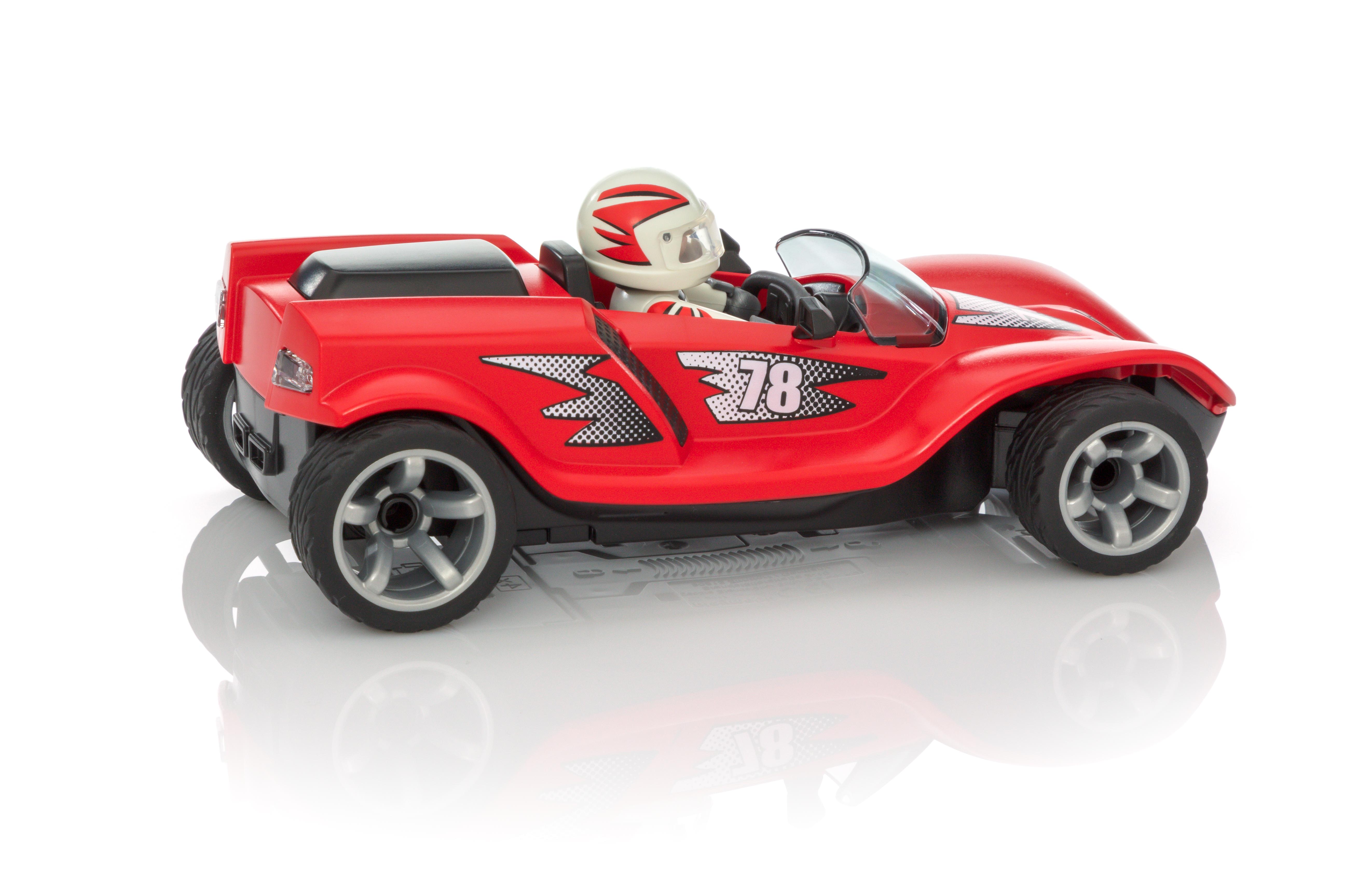 playmobil rc roadster