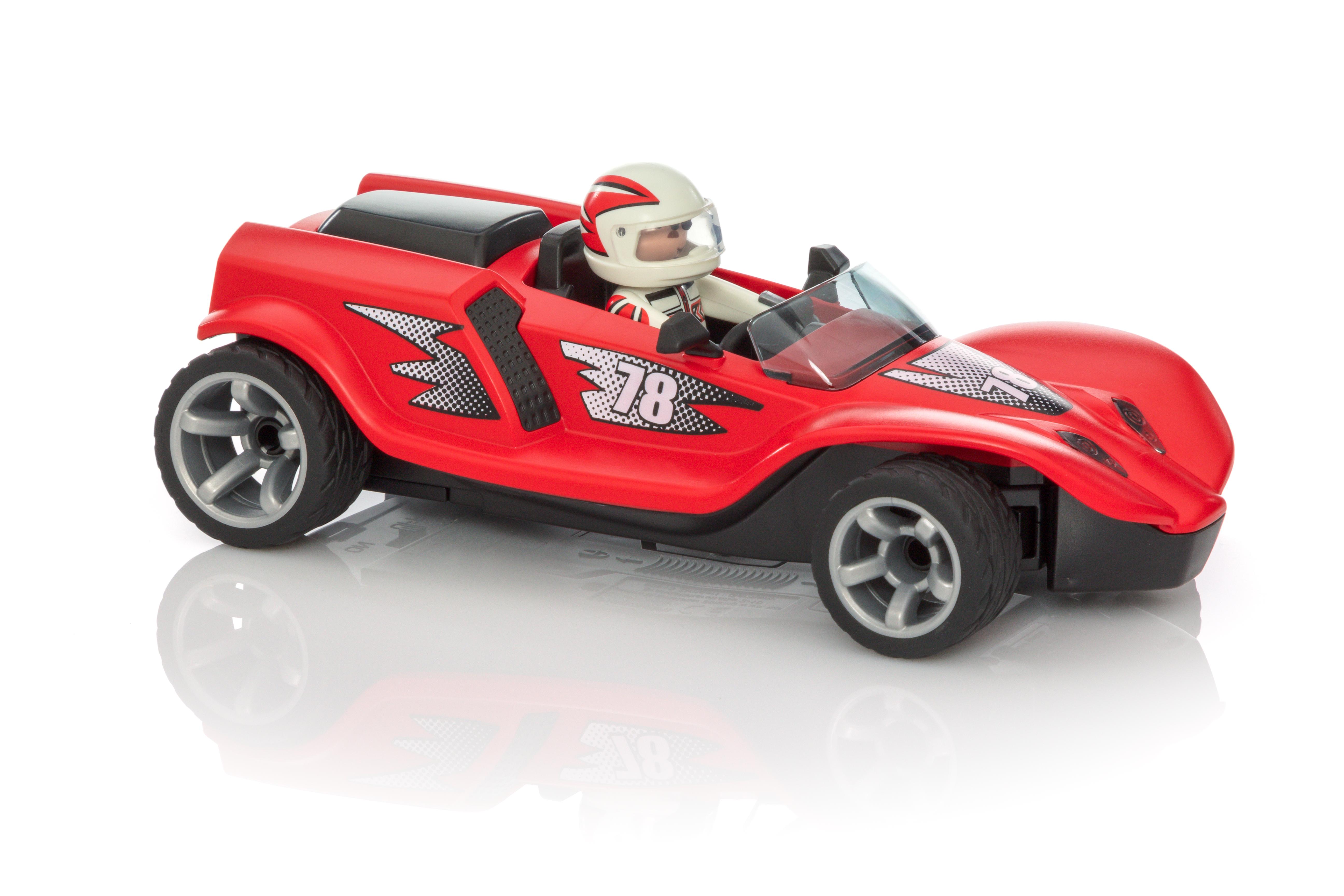 rc rocket racer playmobil