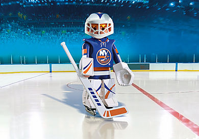 9098 NHL™ New York Islanders™ Goalie