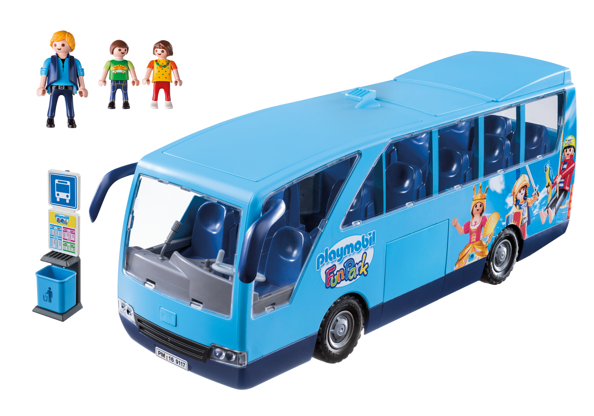 playmobil buses