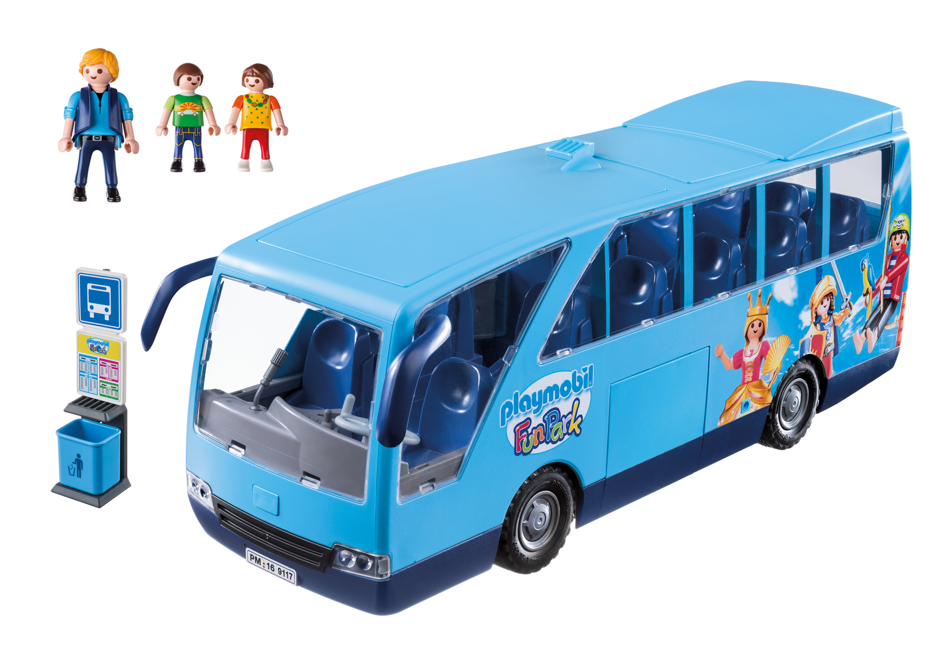 PLAYMOBIL 5680 City Life Scuolabus consegna in tutto il mondo e più economico su 