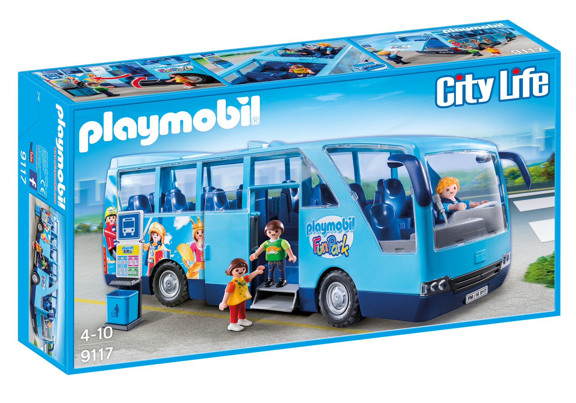 Playmobil 9232 Sonderfigur VAG Nürnberg NEU  OVP limitierte Auflage Bus Fahrer 