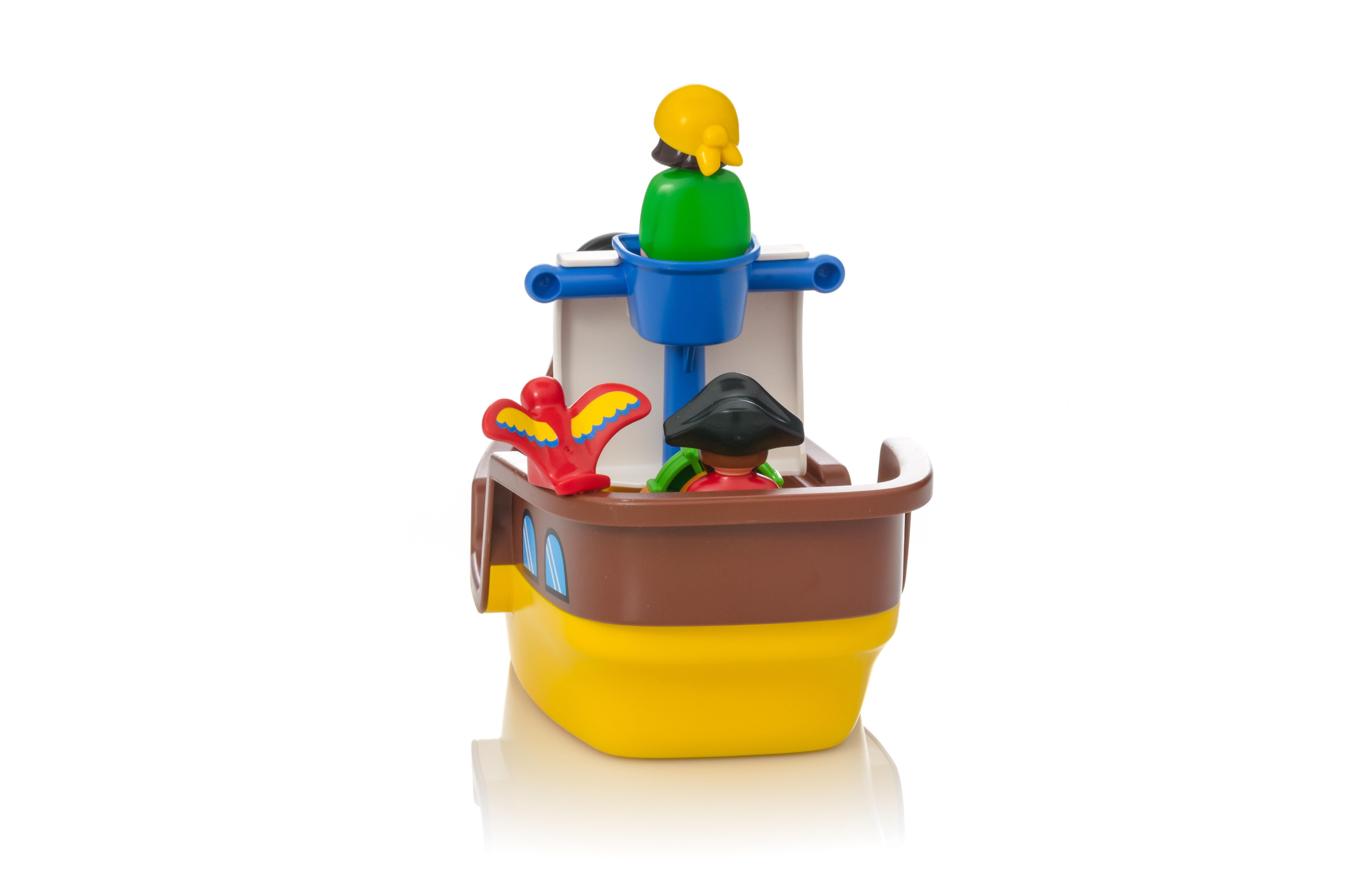 playmobil 9118 pirate ship