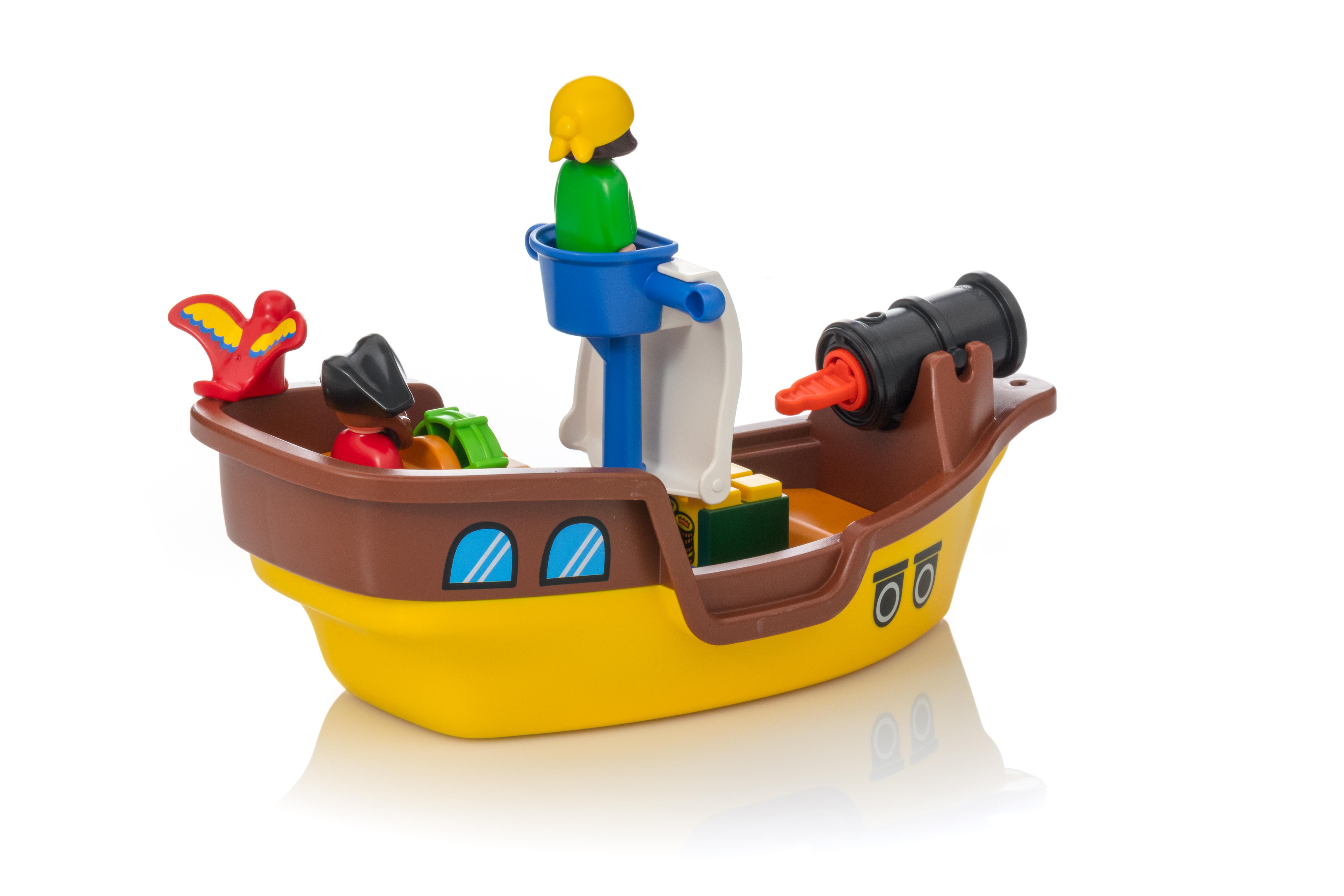 playmobil 9118 bateau de pirates