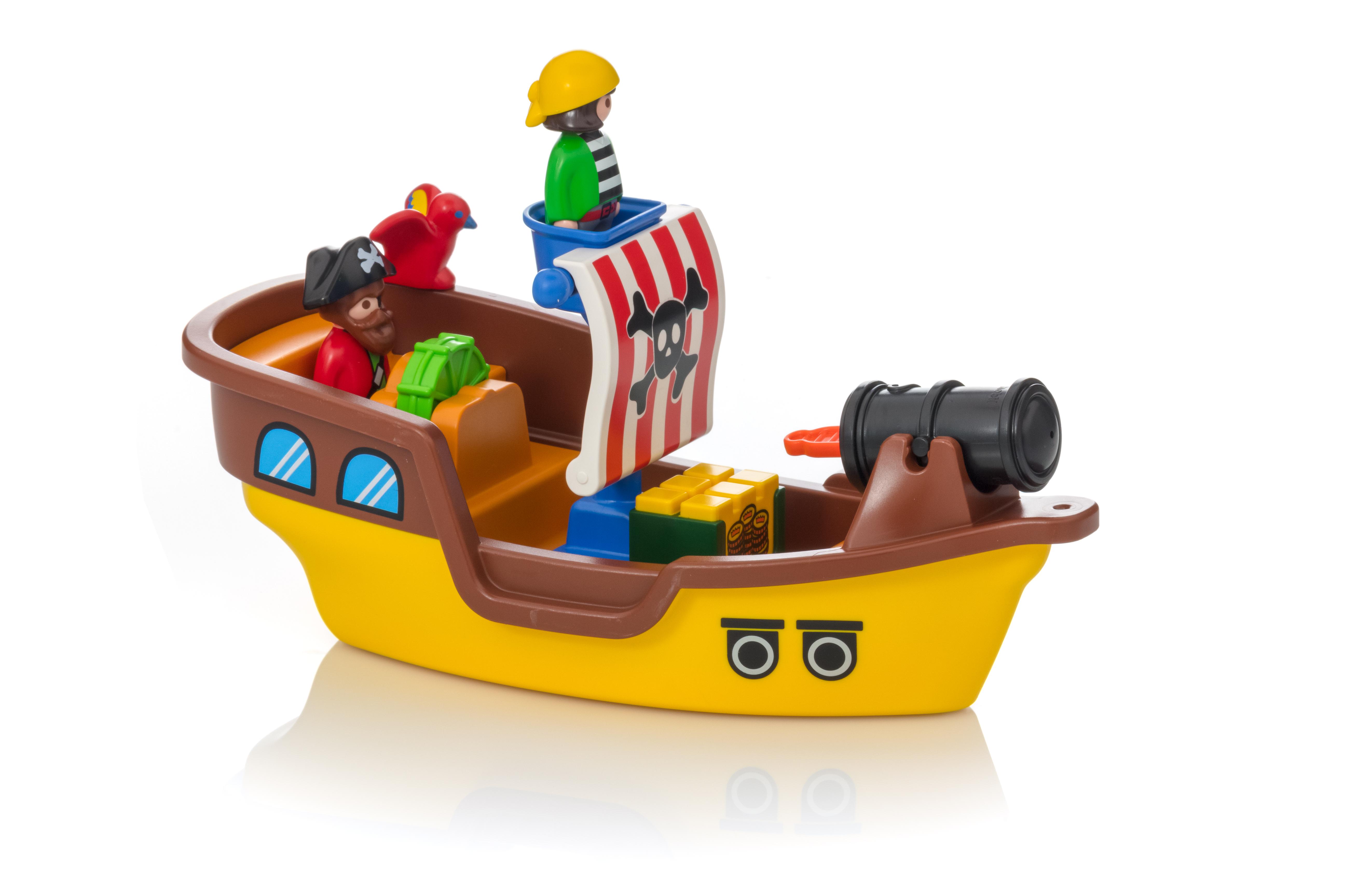 playmobil 9118 pirate ship