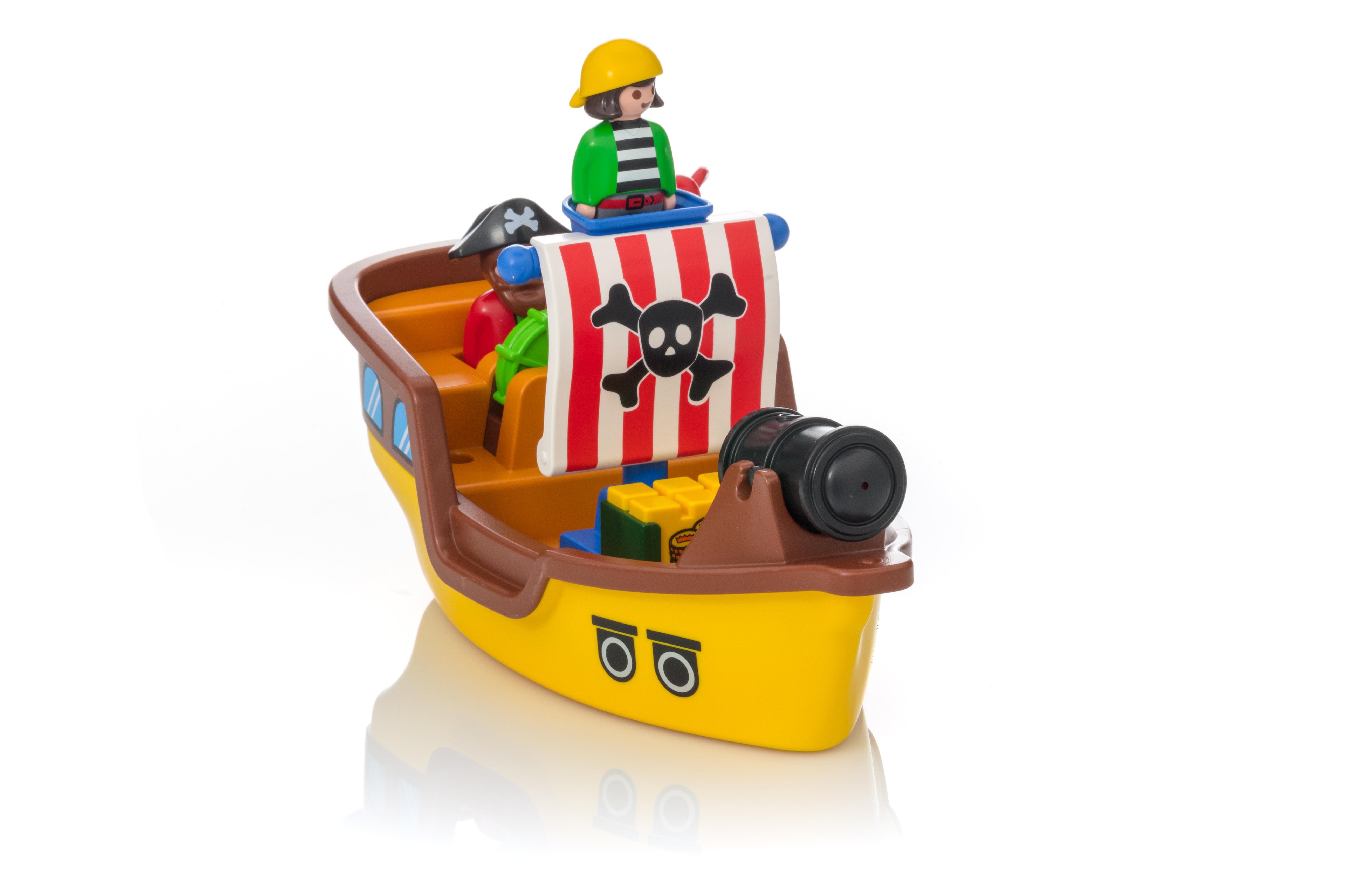 playmobil 9118 pirate ship