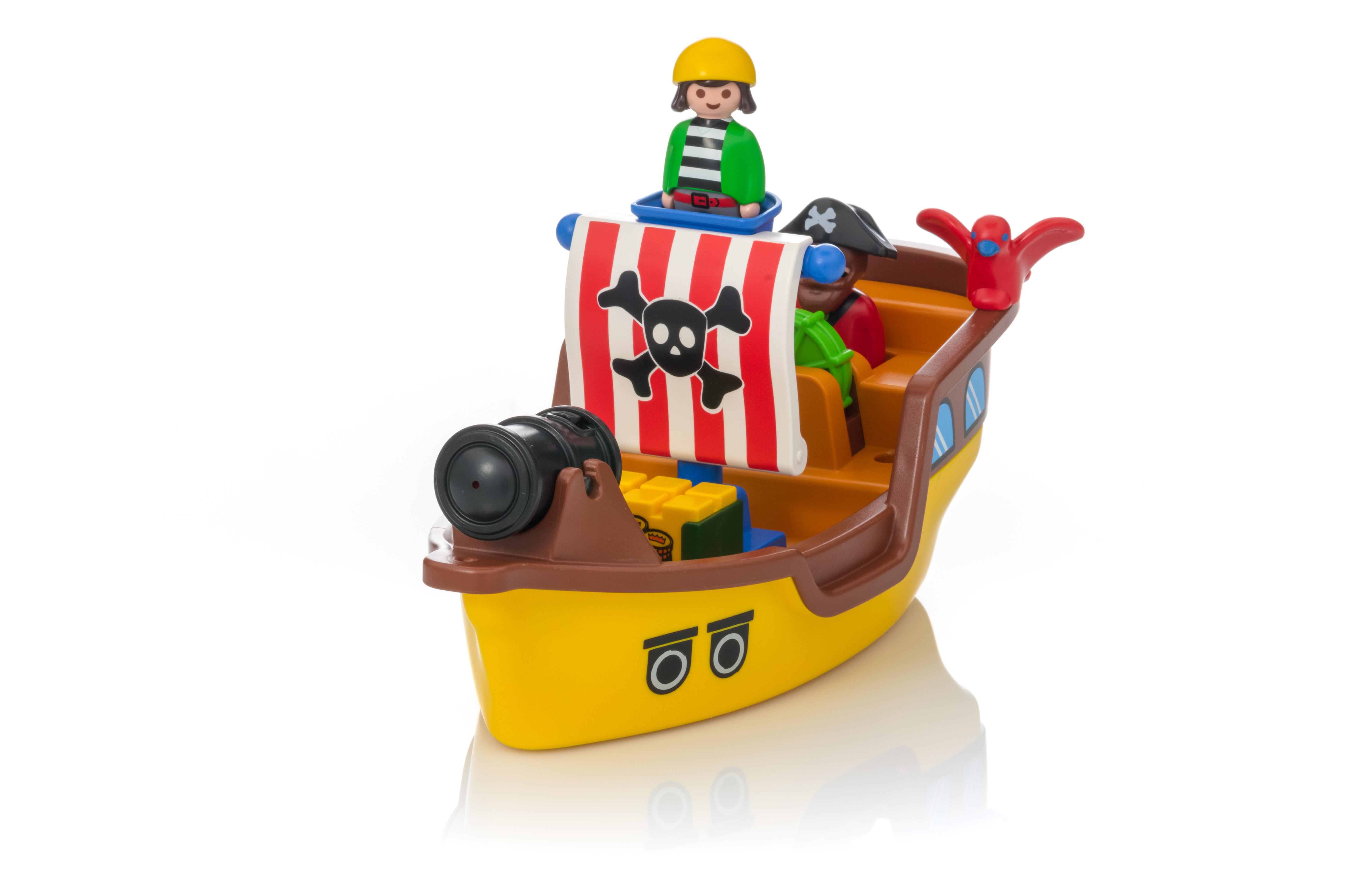 pirate ship toy playmobil