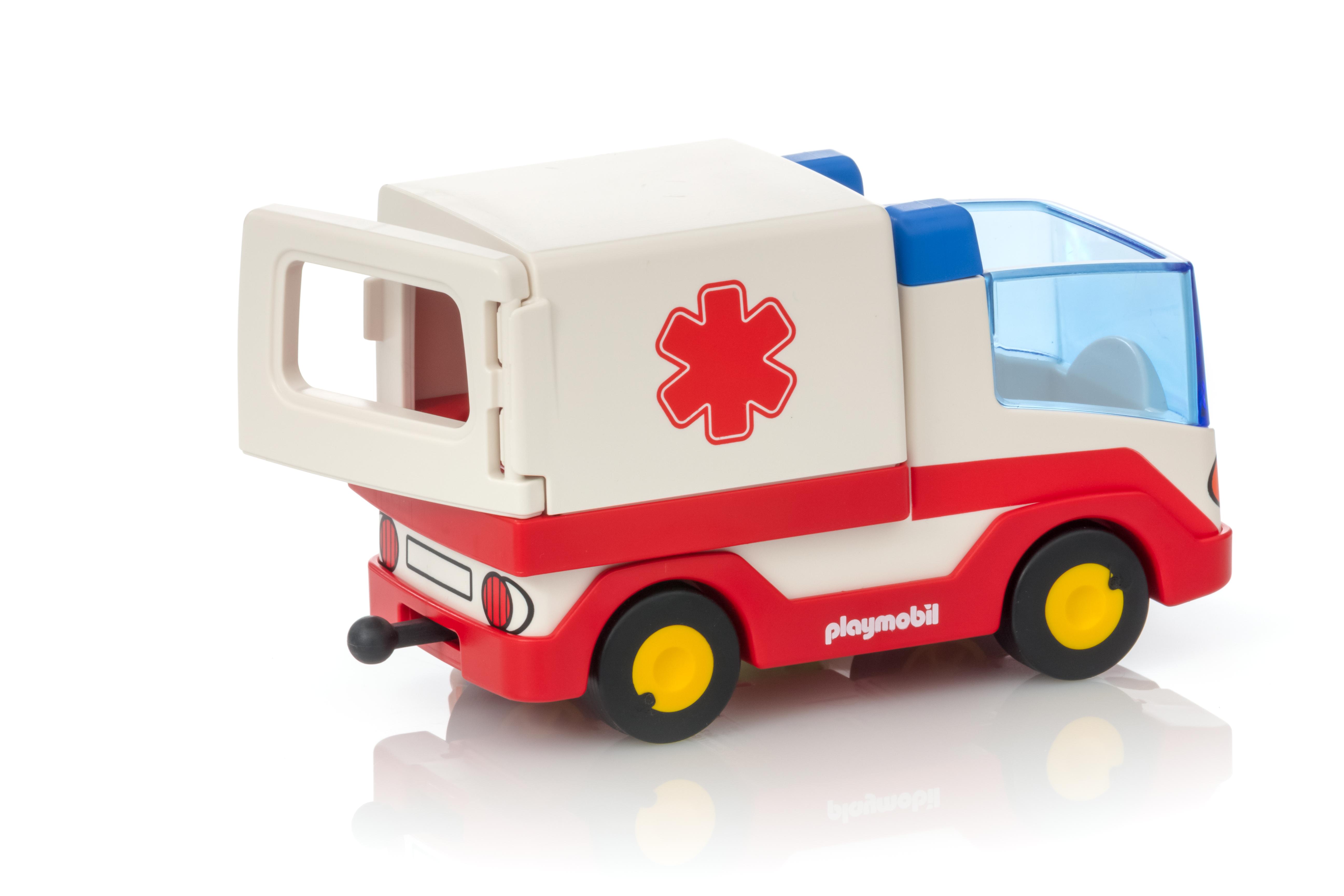 playmobil 123 ambulance