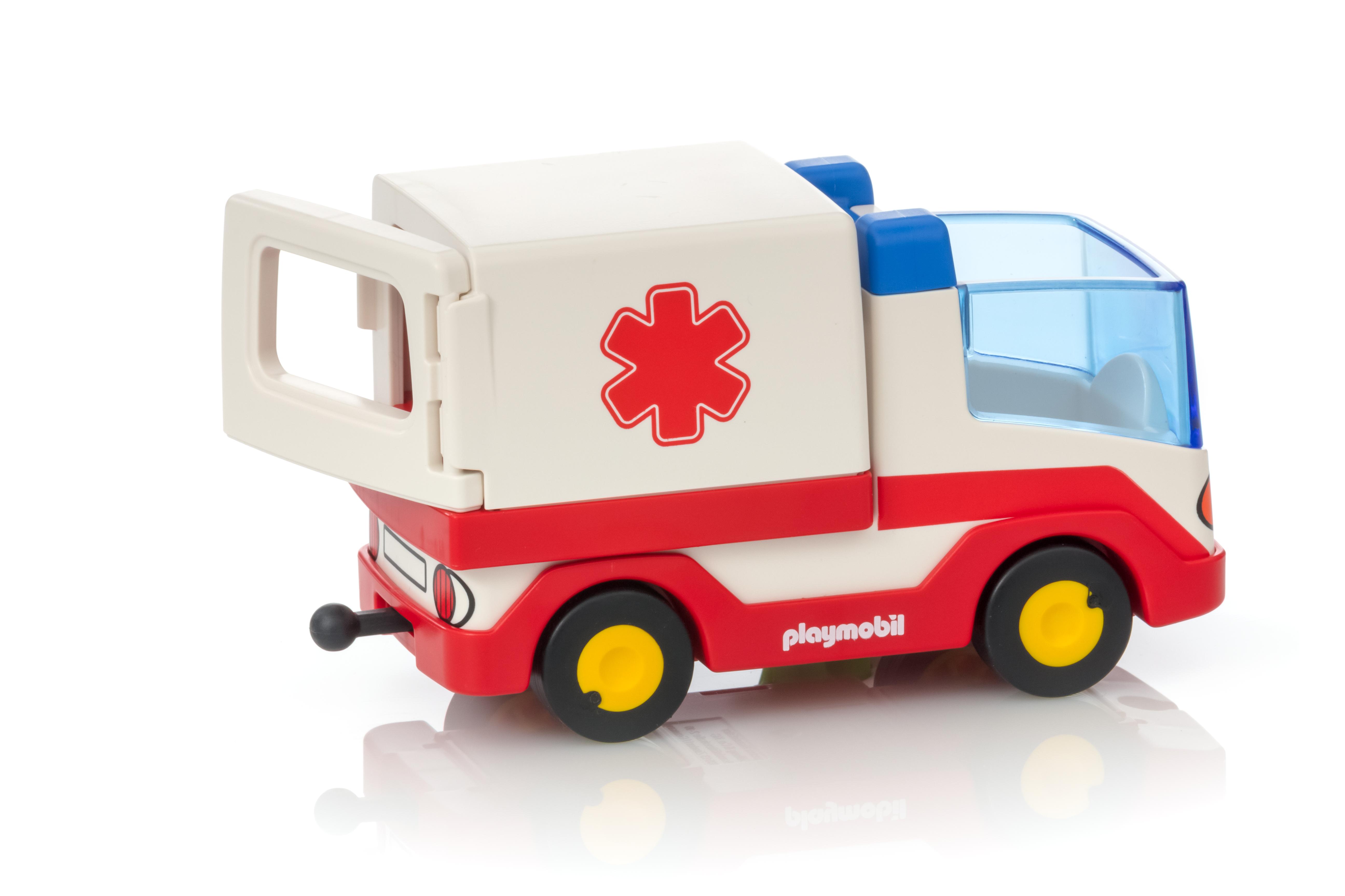 playmobil 9122