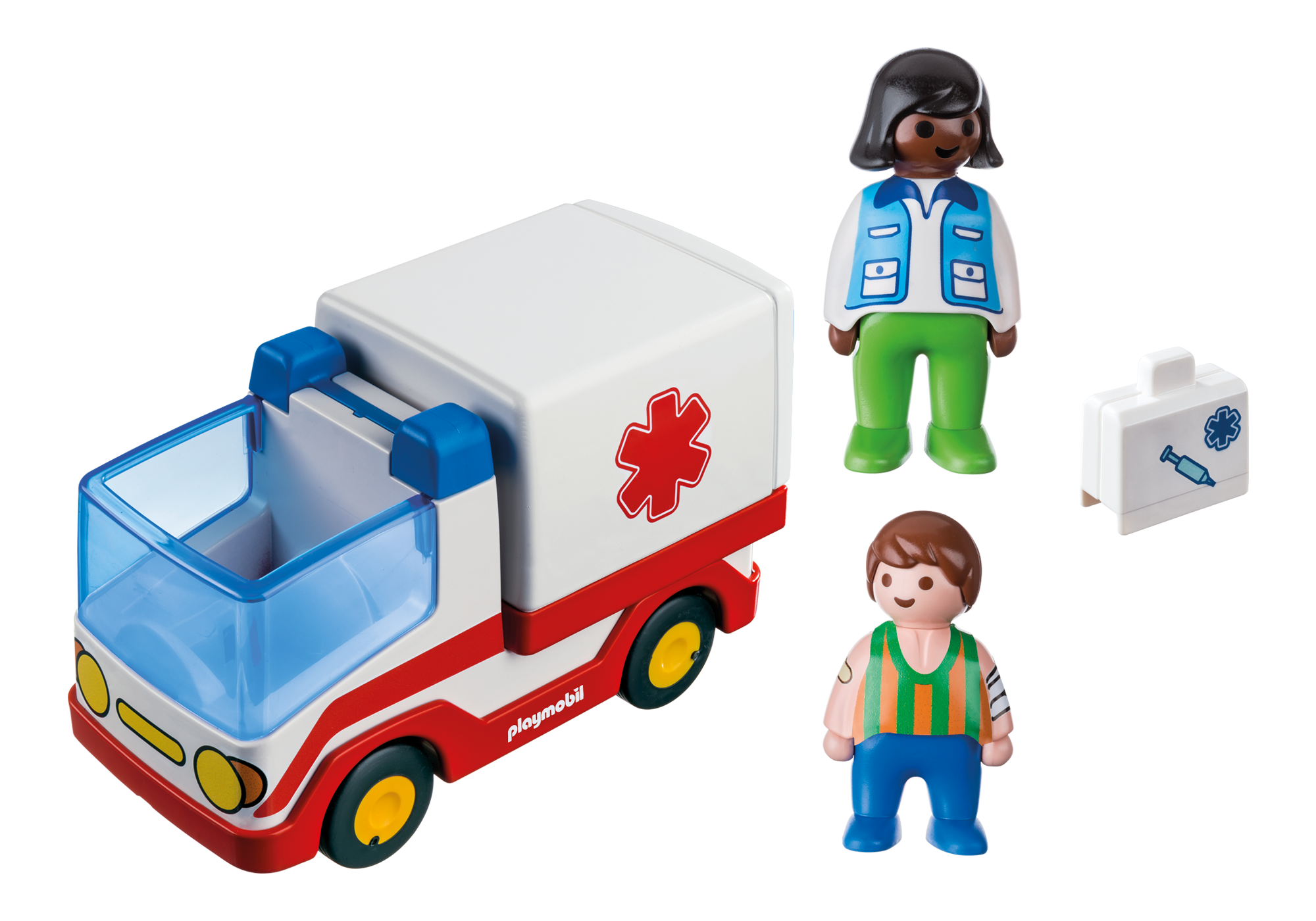 playmobil 123 ambulance