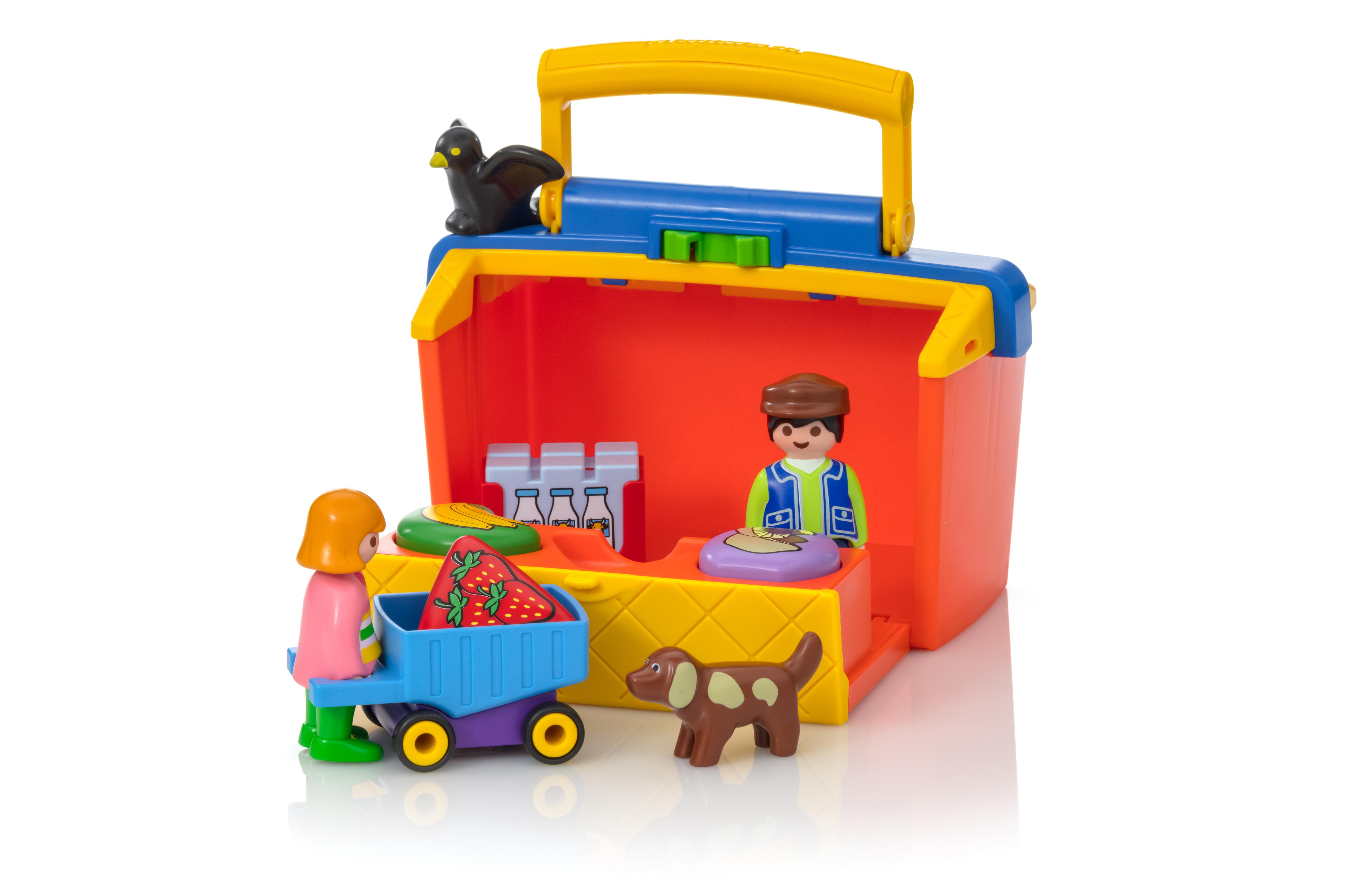 playmobil 9123