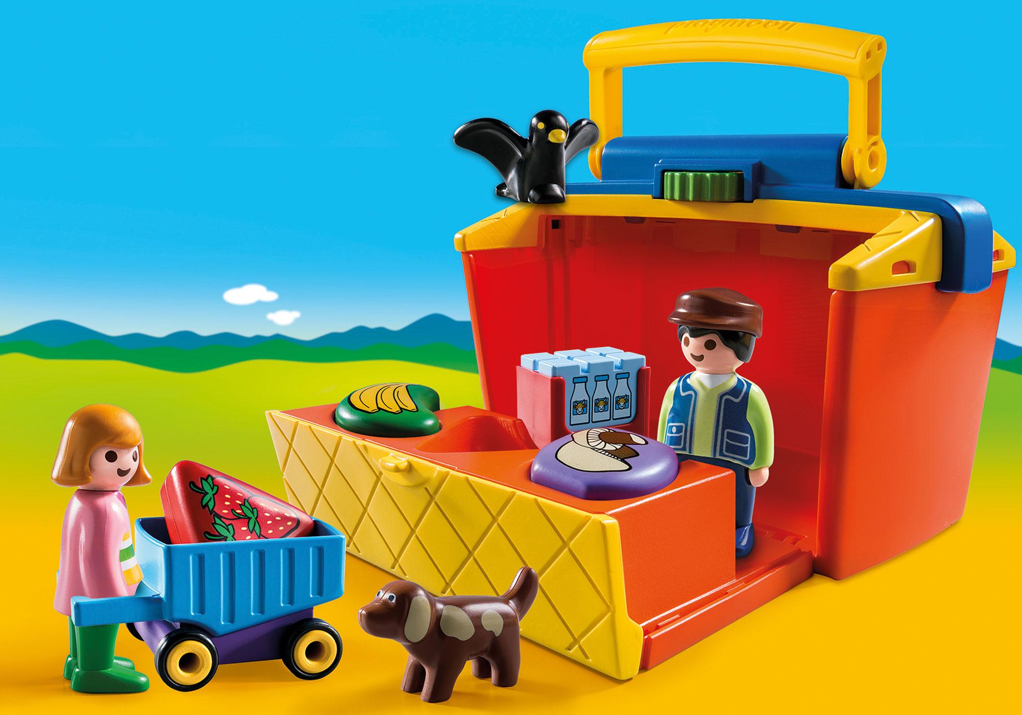 playmobil 9123