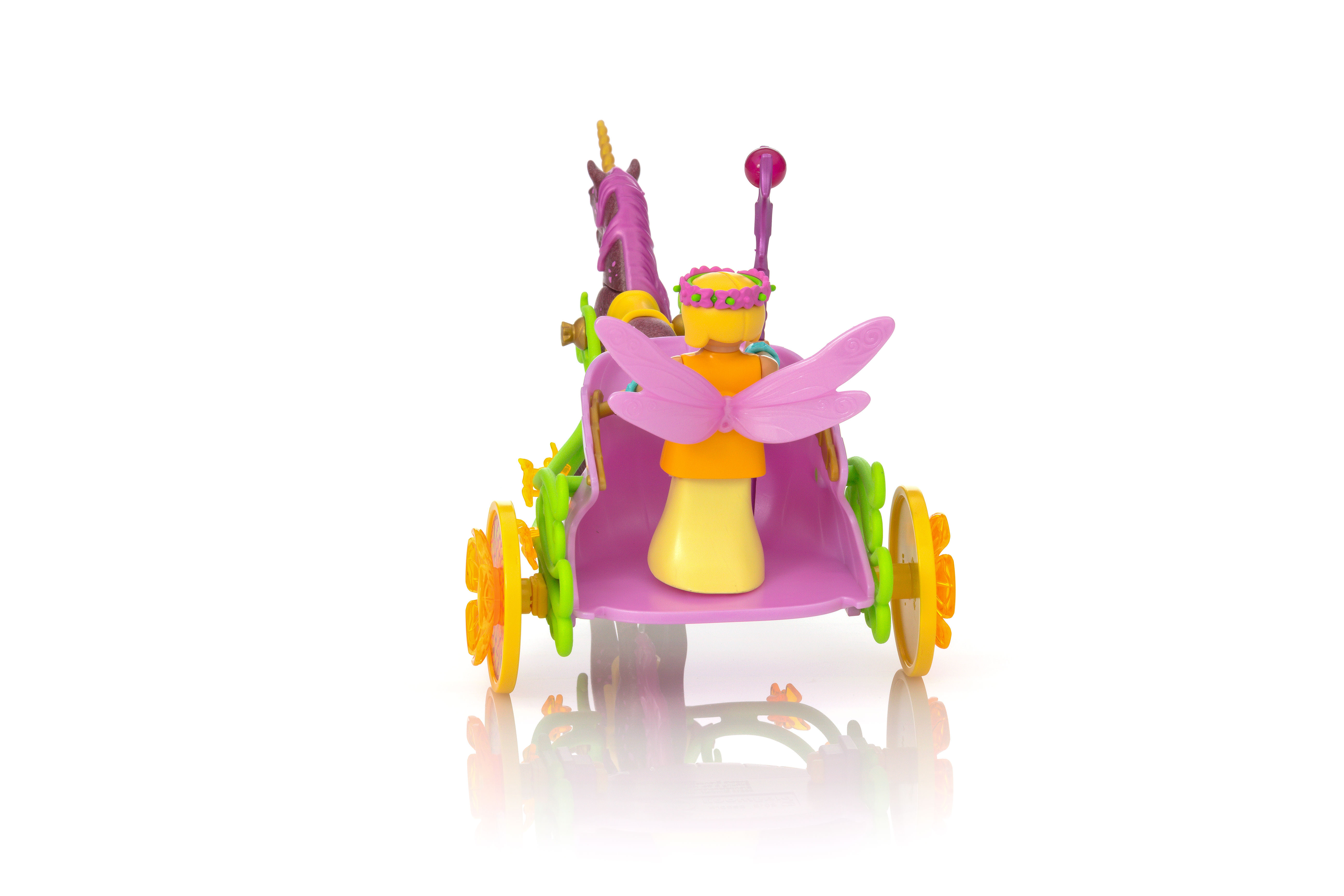 Fée avec carrosse et licorne - Playmobil Fées 9136