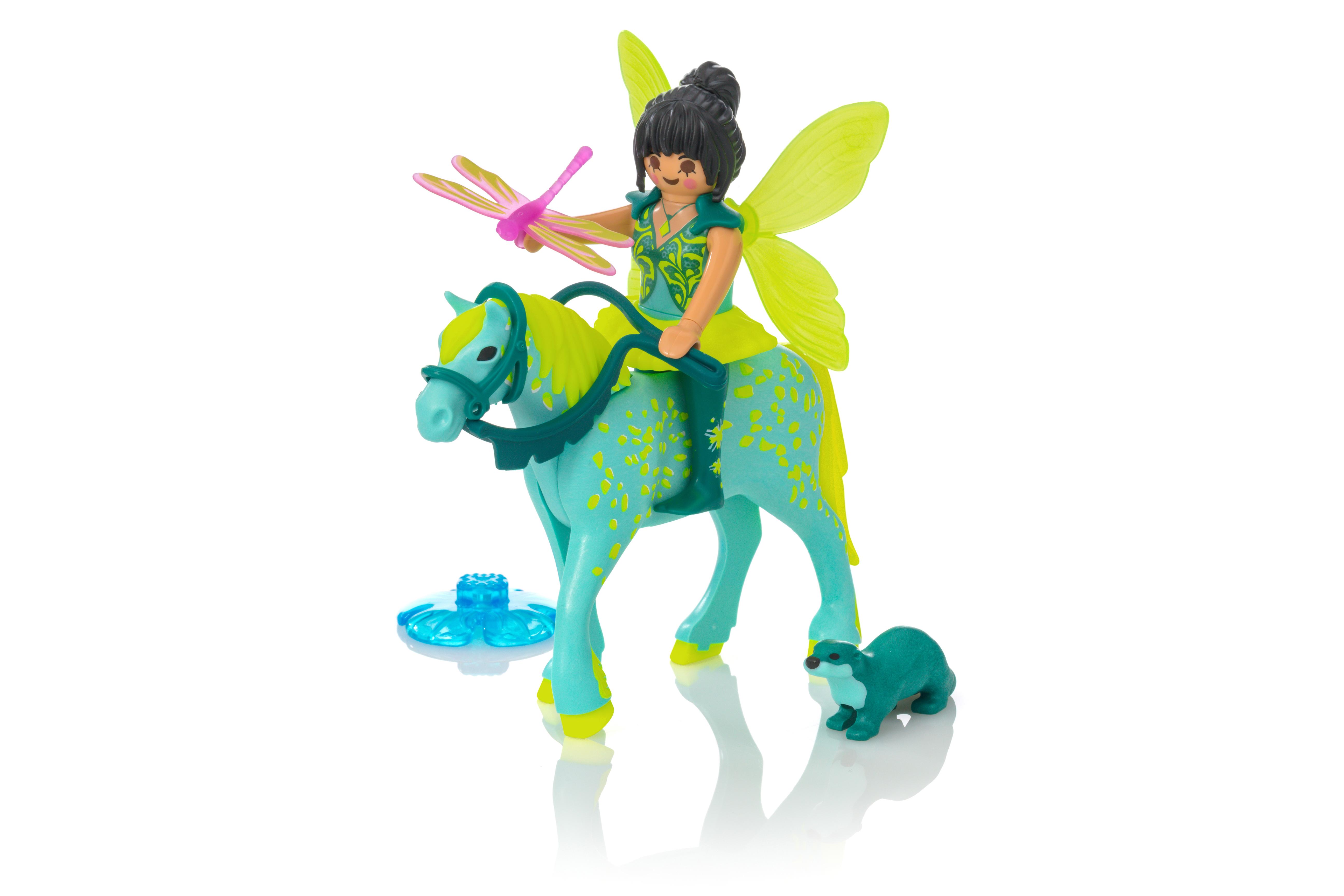 playmobil fairies 9137