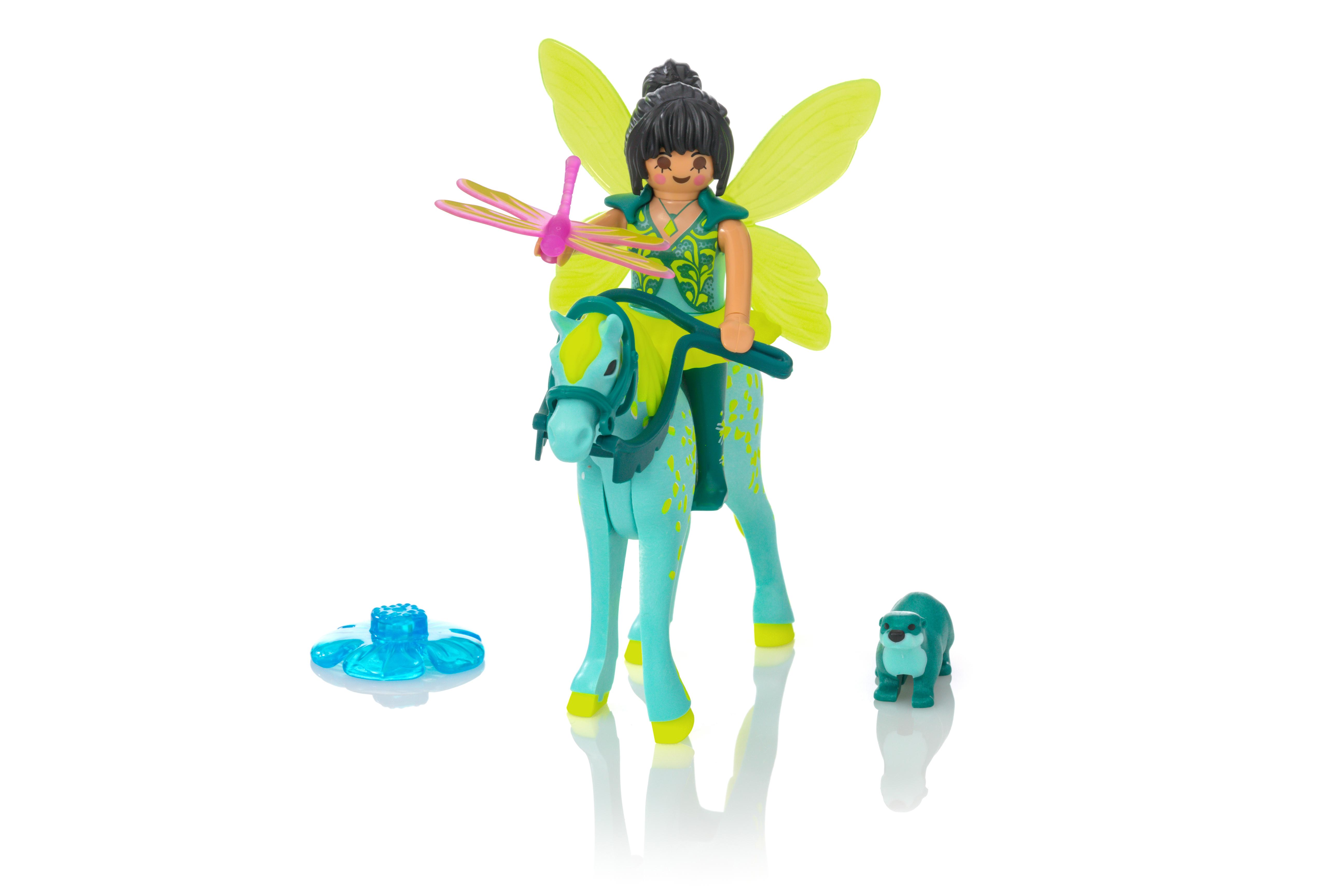 playmobil fairies 9137