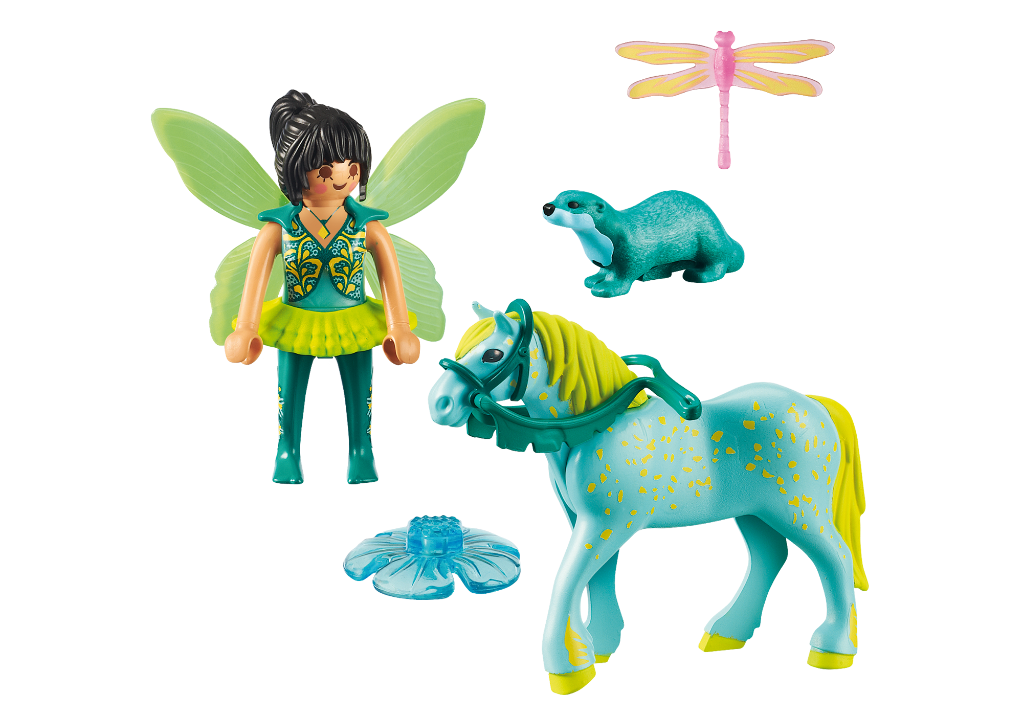 playmobil fairies 9137