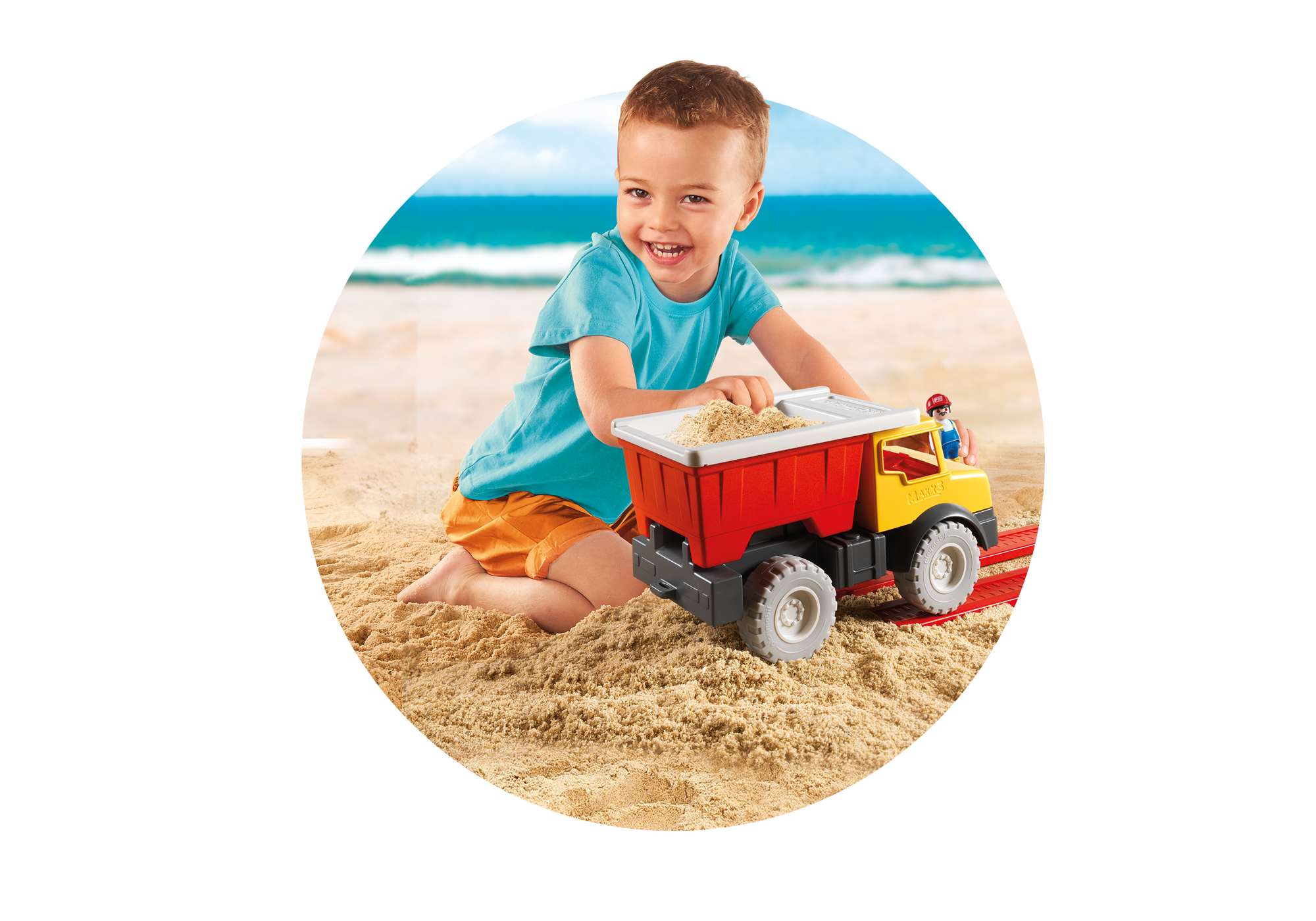 playmobil sand 9142