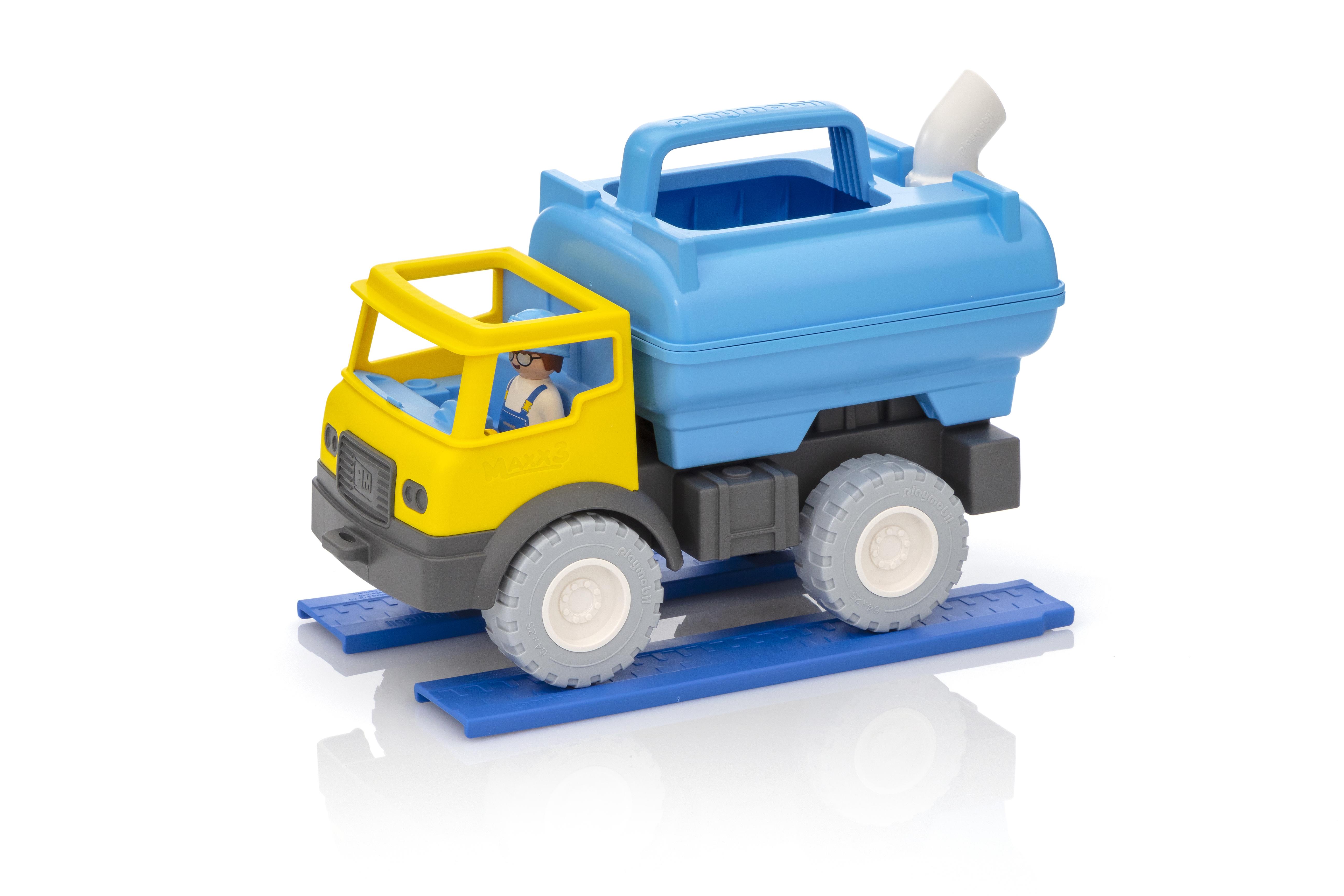 camion cisterna playmobil