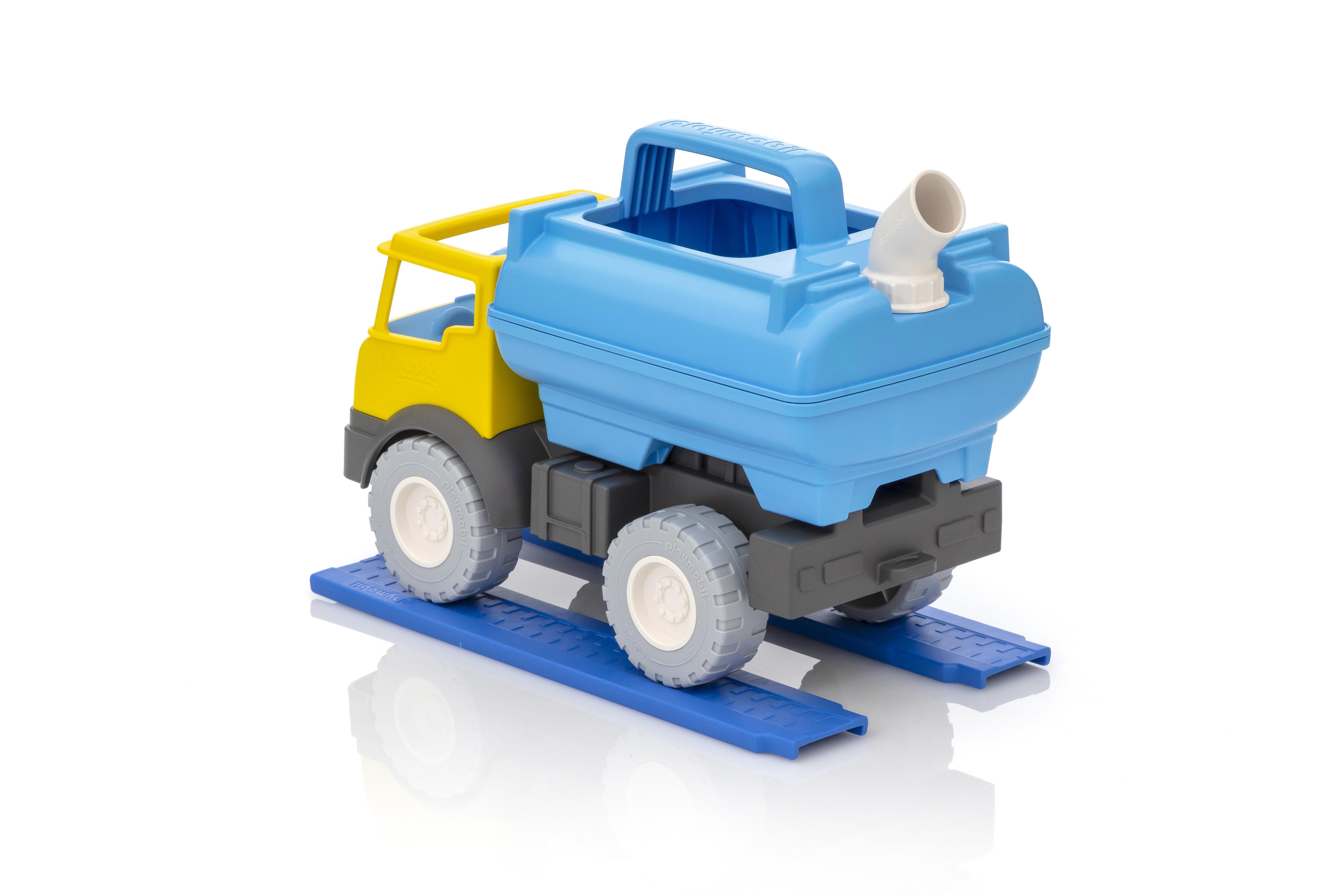 playmobil water tank truck