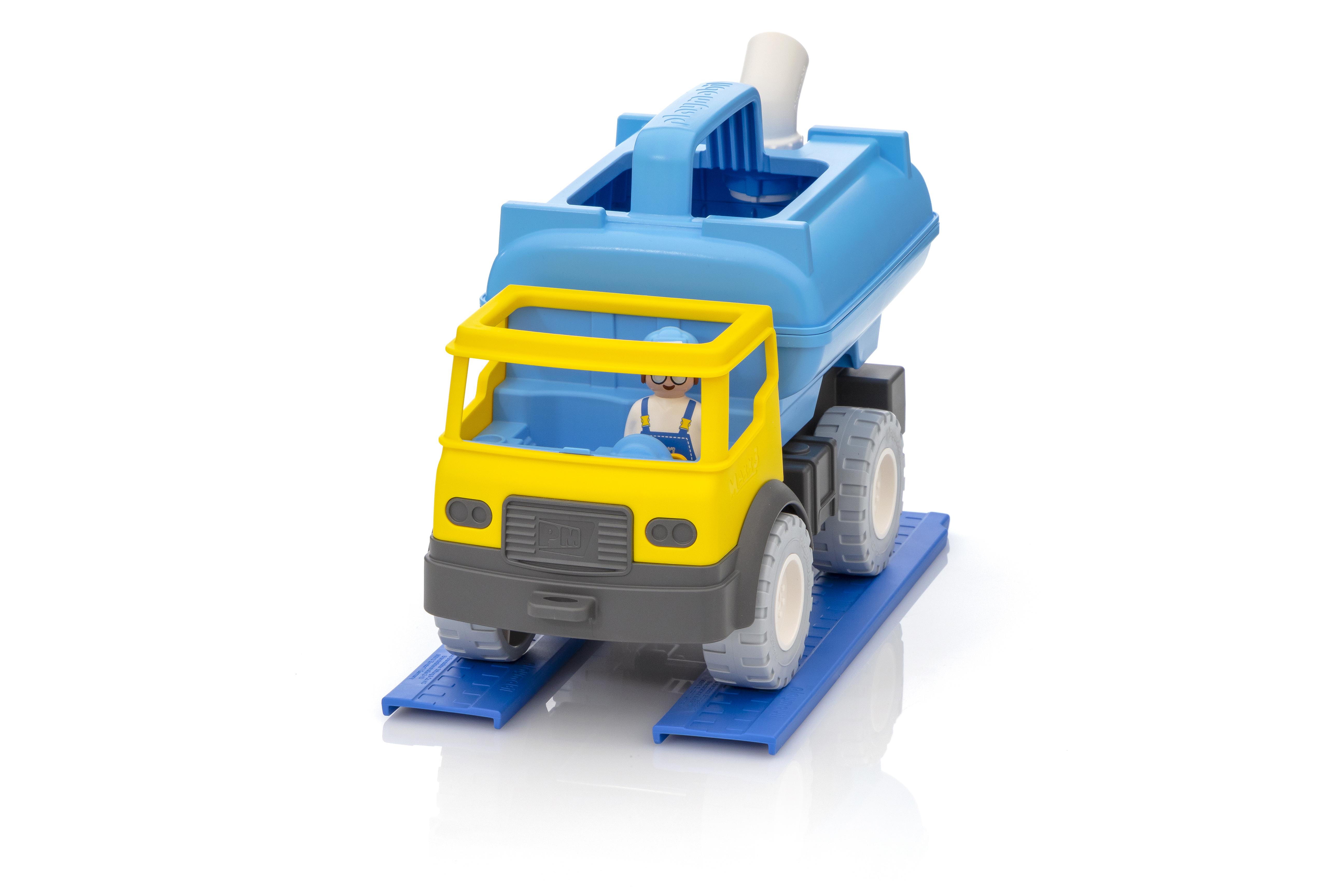 playmobil water tank truck