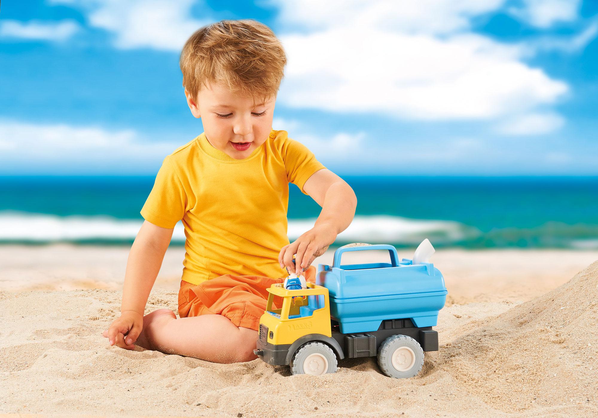 camion cisterna playmobil