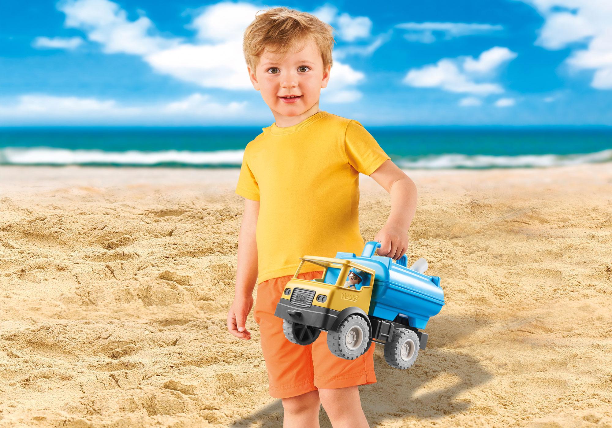 camion cisterna playmobil