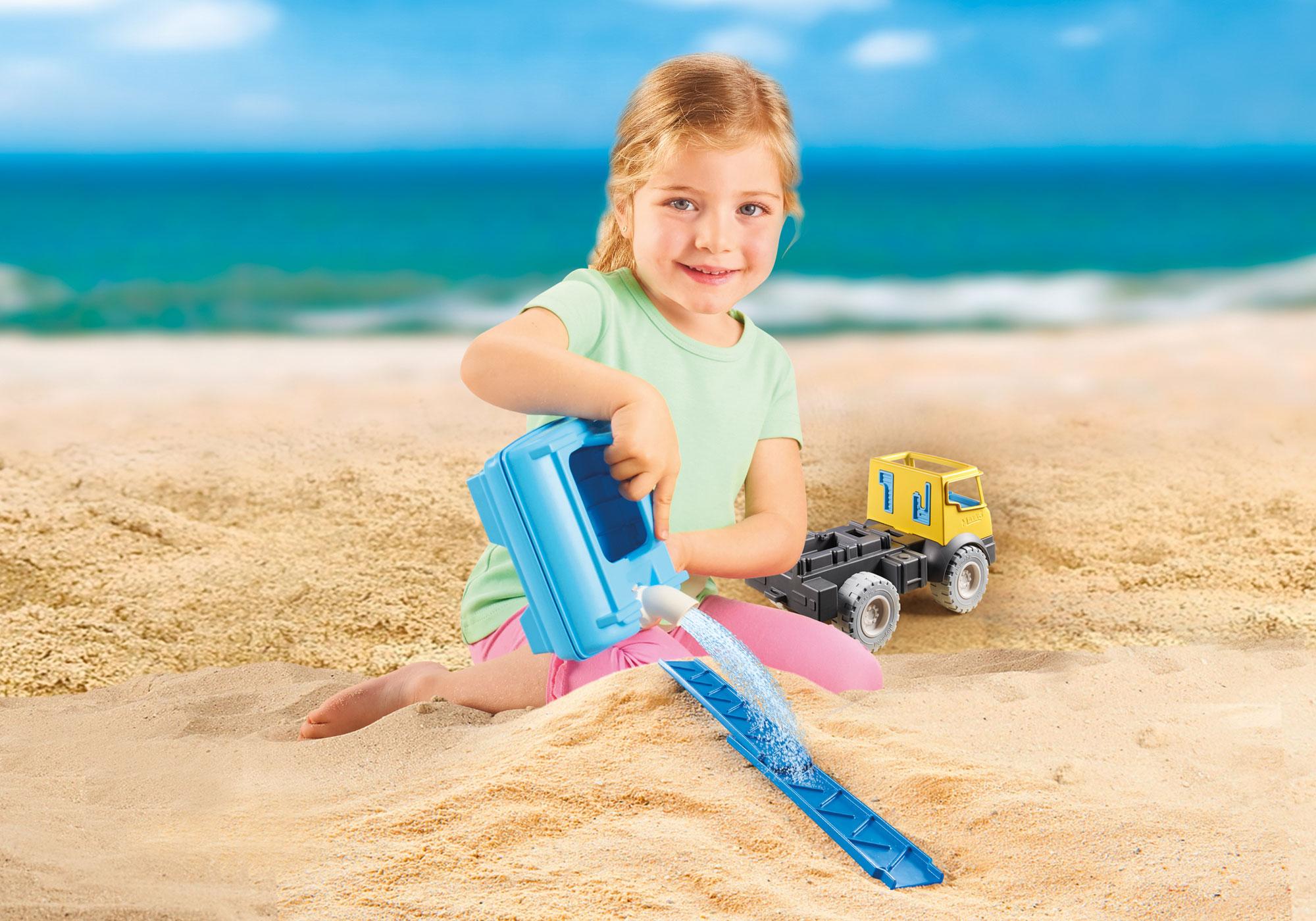 camion cisterna playmobil