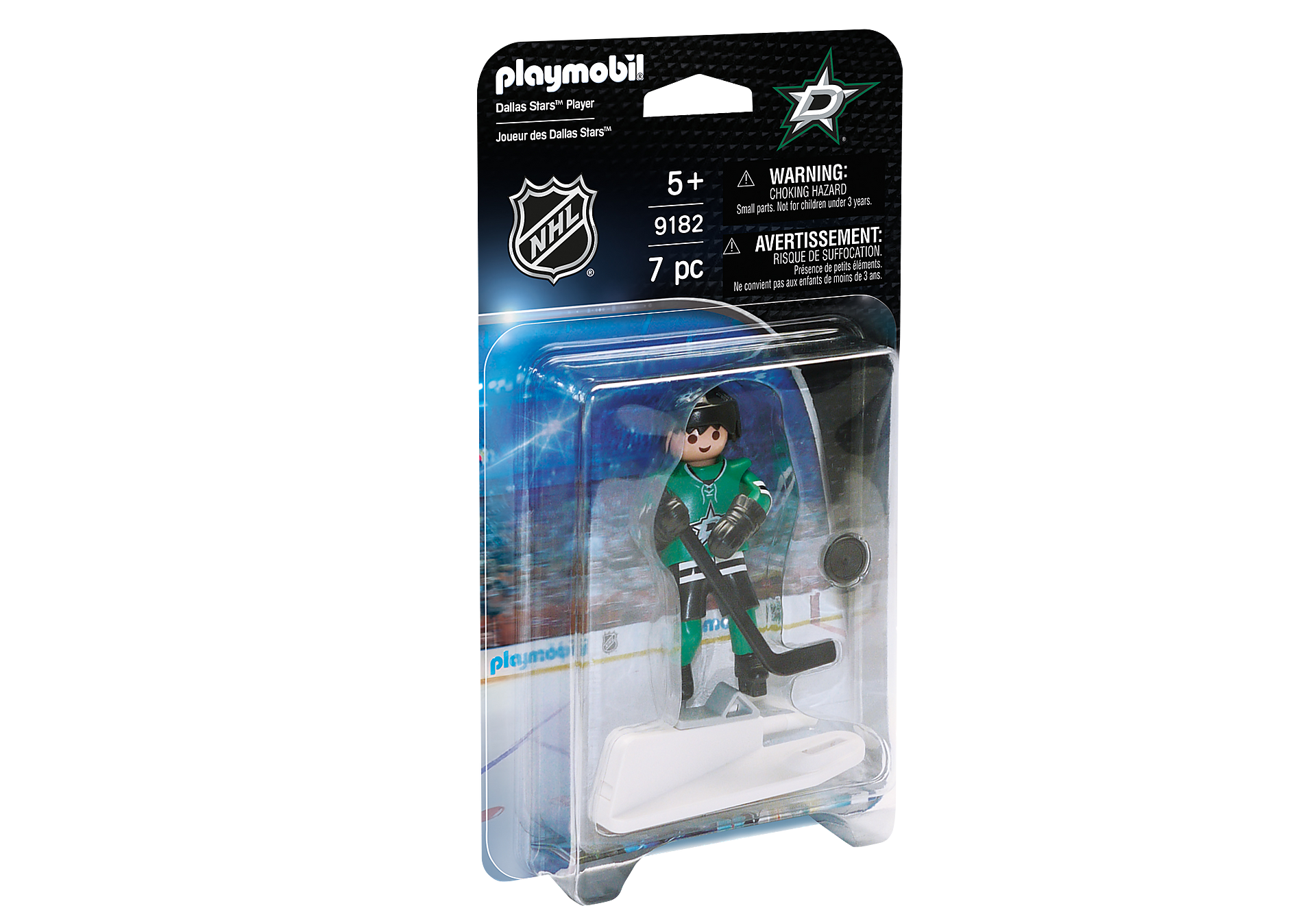 9182 NHL® Dallas Stars™ Player zoom image2
