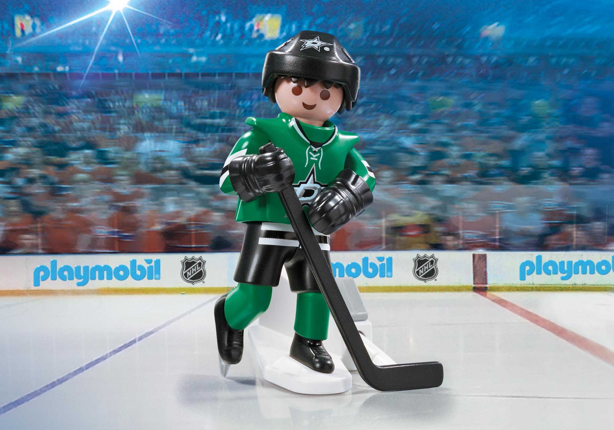playmobil nhl players