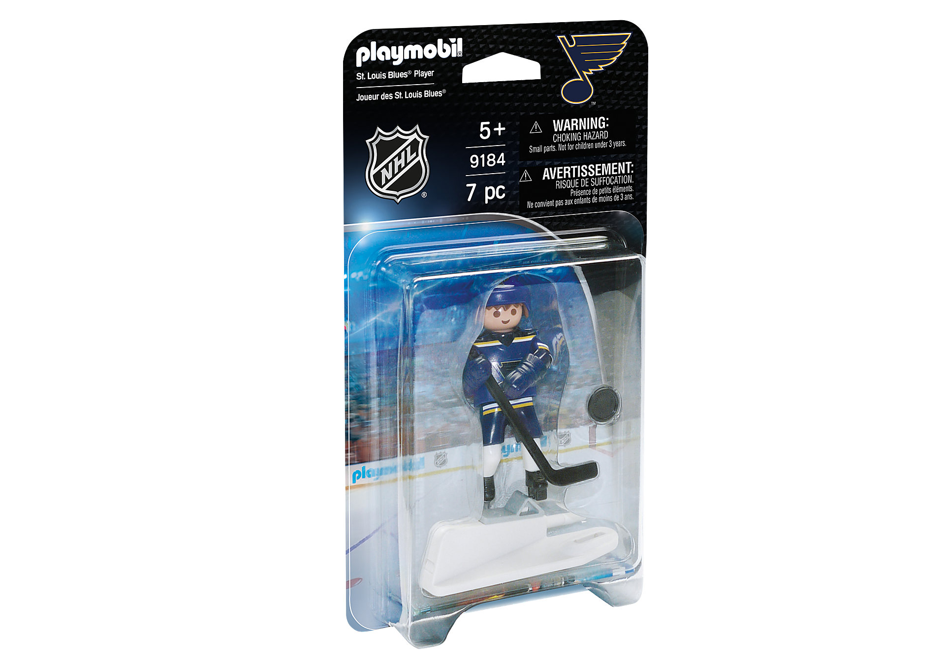 9184 NHL™ St. Louis Blues™ Player zoom image2