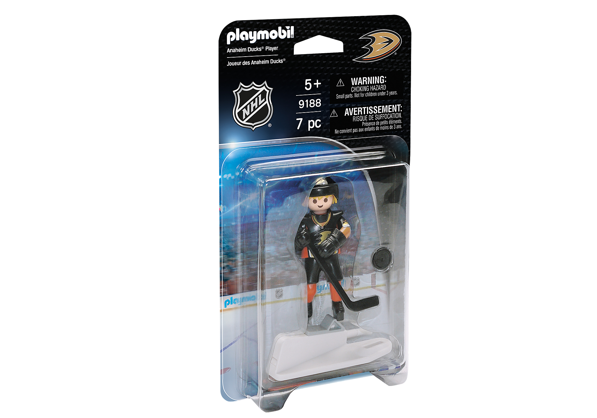 9188 NHL® Anaheim Ducks® Player zoom image2