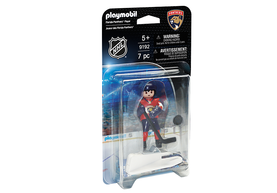 9192 NHL® Florida Panthers® Player detail image 2