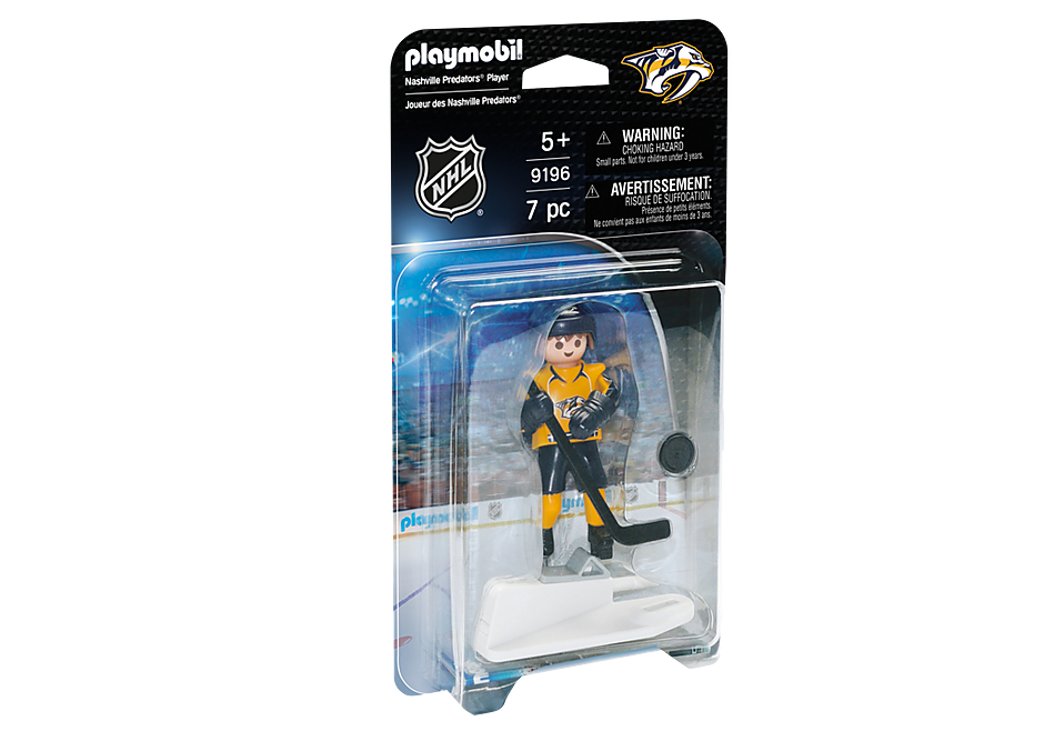 9196 NHL® Nashville Predators® Player detail image 2