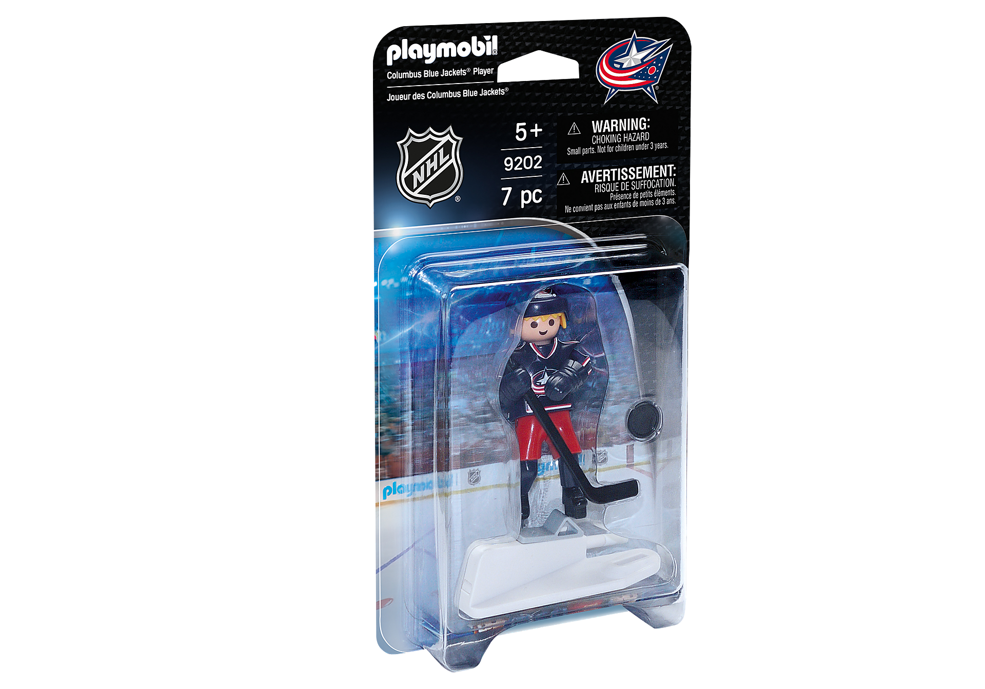 9202 NHL™ Columbus Blue Jackets™ Player zoom image2