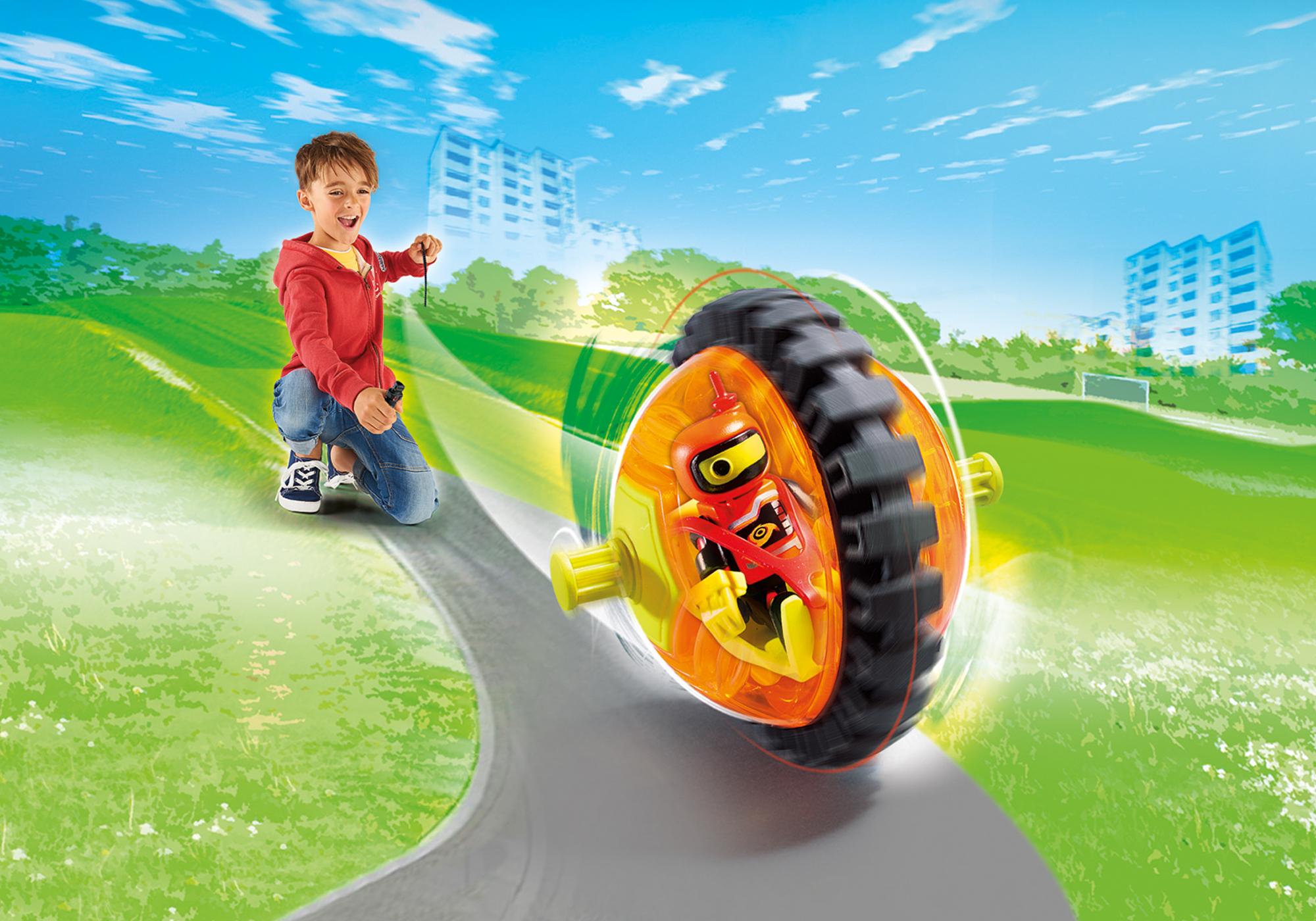 roller racer