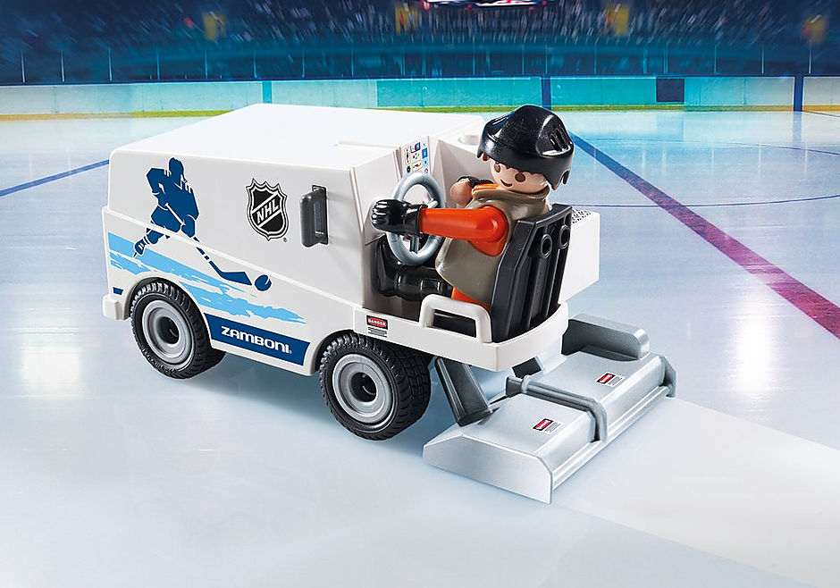 9213 NHL® Zamboni® Machine detail image 4